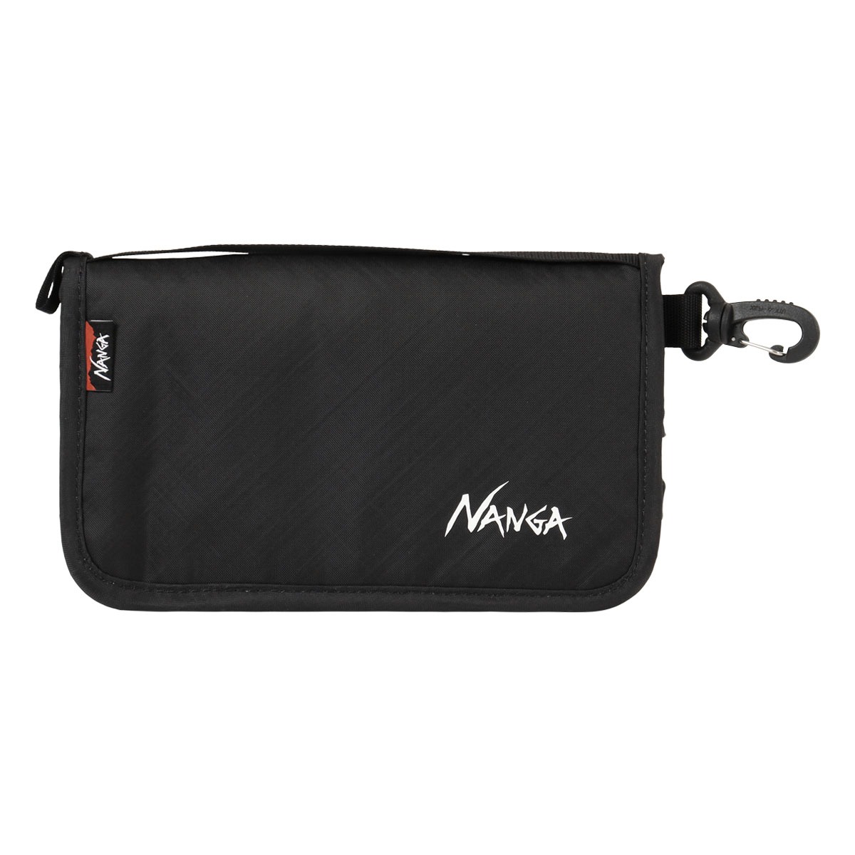 NANGA ナンガ パスケース B2502-3I305ZB ECOPAK UR ブラック