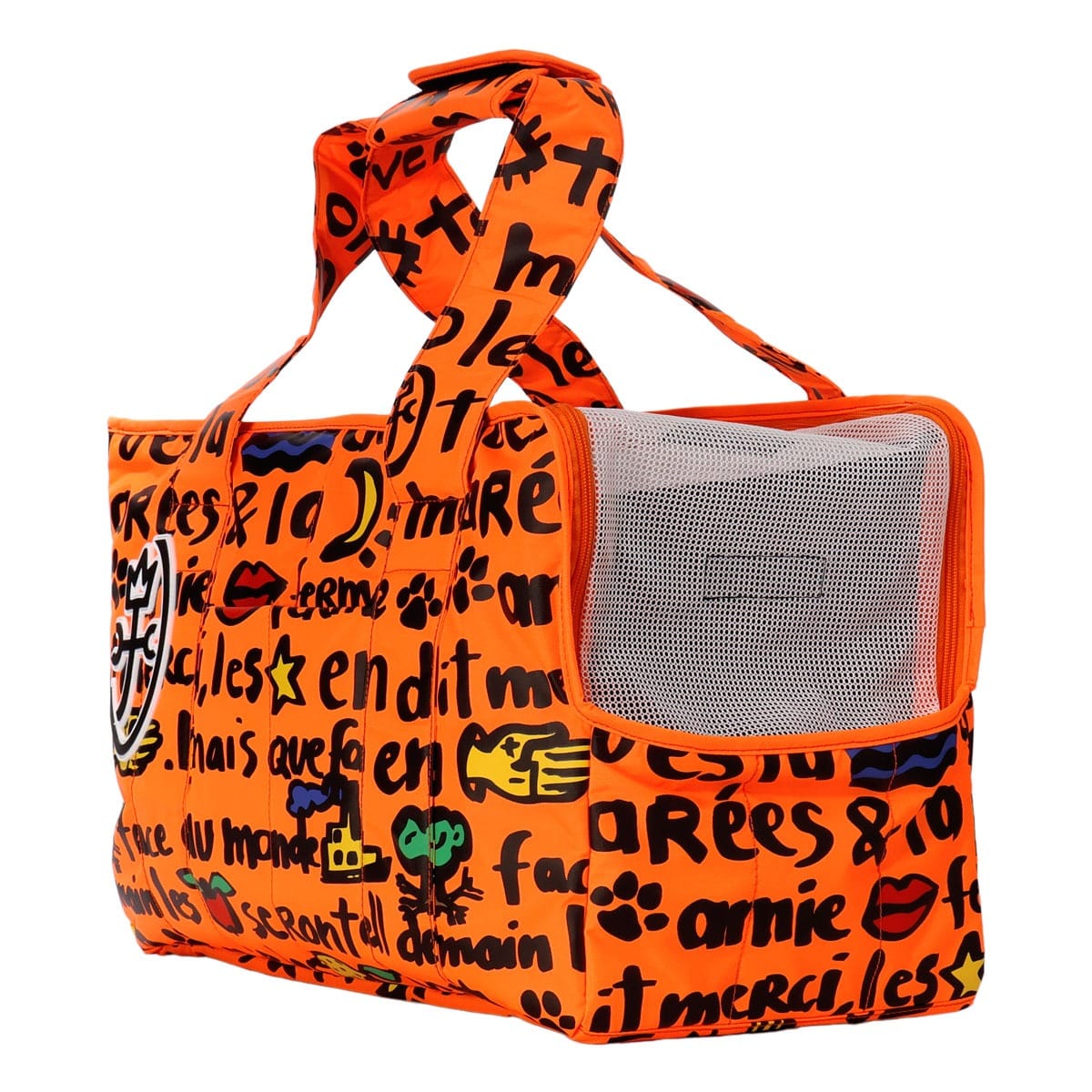 CASTELBAJAC カステルバジャック ペットキャリー 3092 CARRY オレンジ