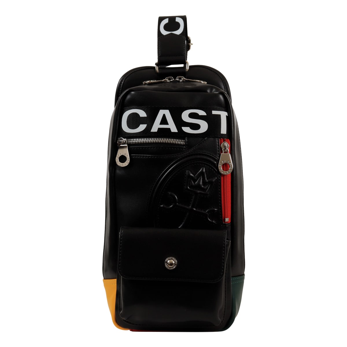 CASTELBAJAC カステルバジャック ボディバッグ ショルダーバッグ ワンショルダー メンズ 026932 ダルトン カジュアル 軽量 ブラック