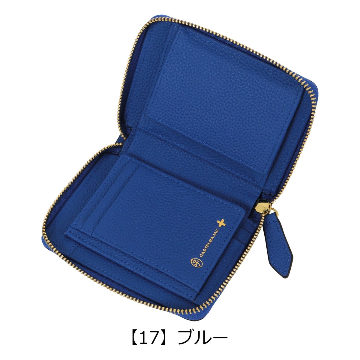 CASTELBAJAC カステルバジャック 財布 メンズ 二つ折り 二つ折り財布