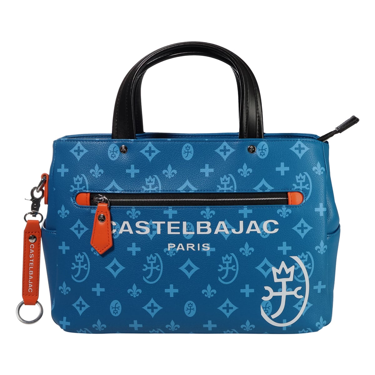 CASTELBAJAC カステルバジャック トートバッグ サシャ bajac-048521 ブルー