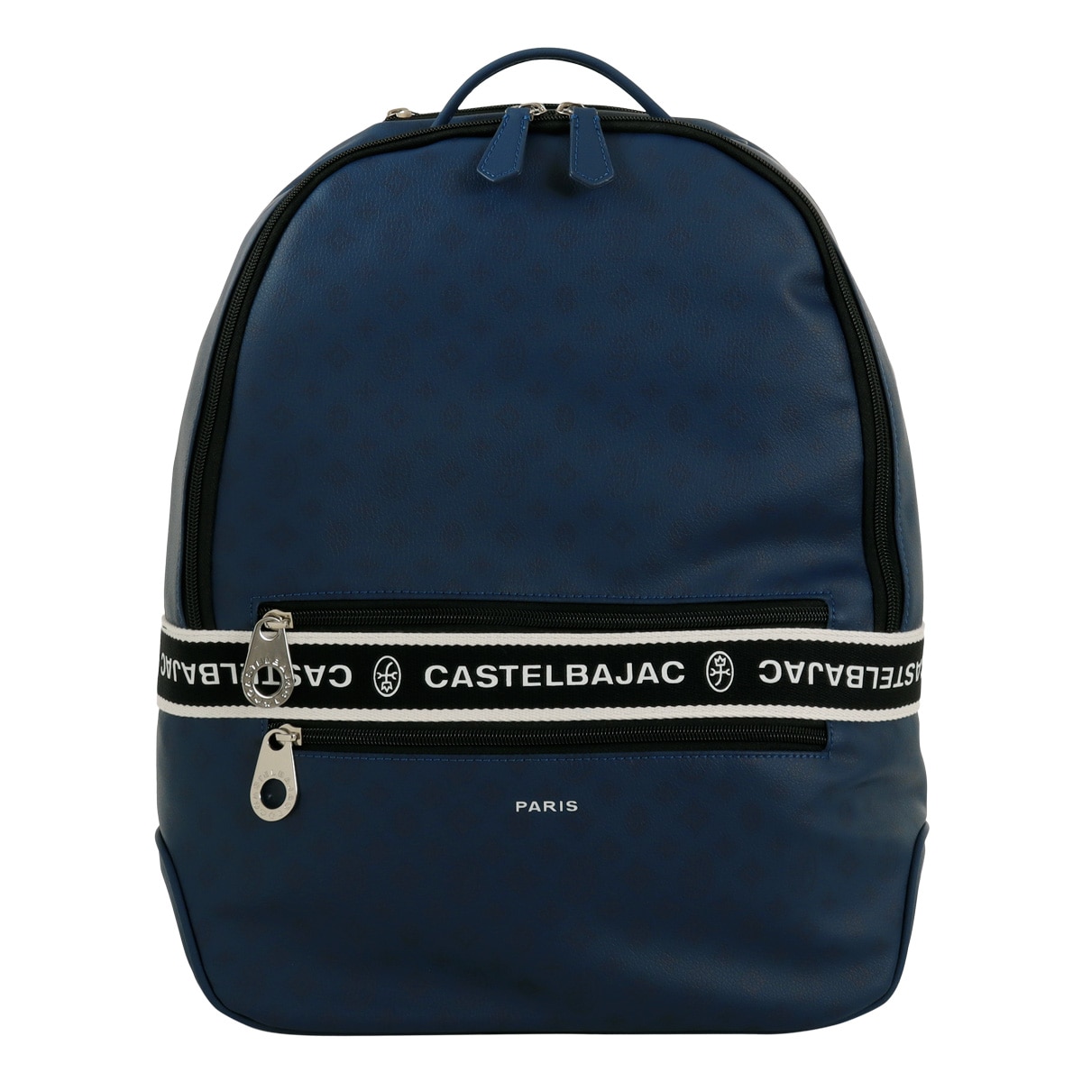 CASTELBAJAC カステルバジャック リュック A4 バックパック リュックサック メンズ 051711 ビアン カジュアル 旅行 トラベル ネイビー