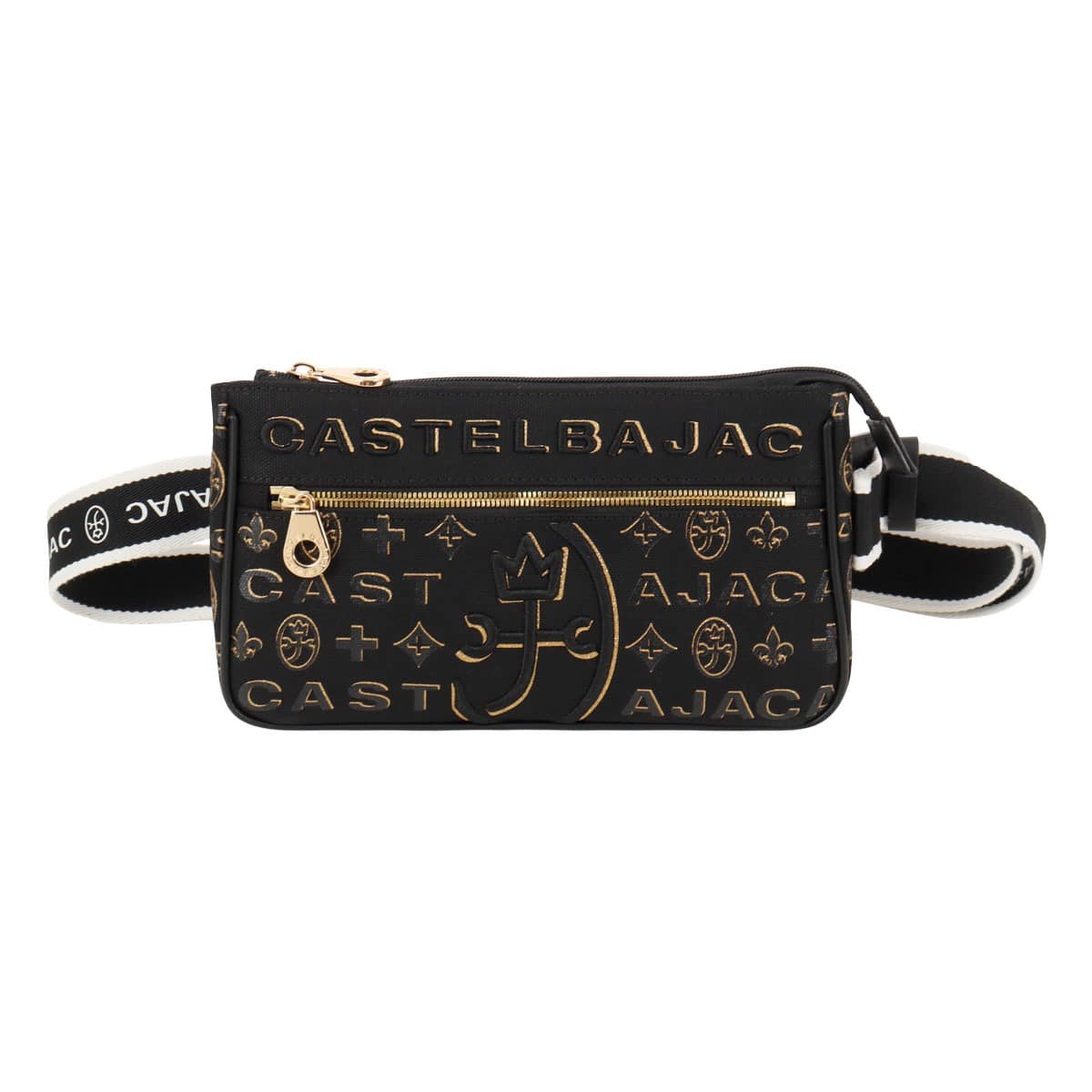CASTELBAJAC カステルバジャック ボディバッグ 089951 シテ ブラック