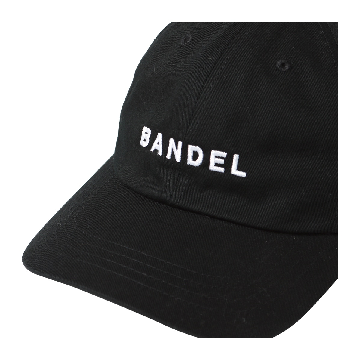 バンデル ゴルフ キャップ 帽子 メンズ BAN-CP002 BANDEL | スポーツ アウトドア カーブバイザー Cap Low