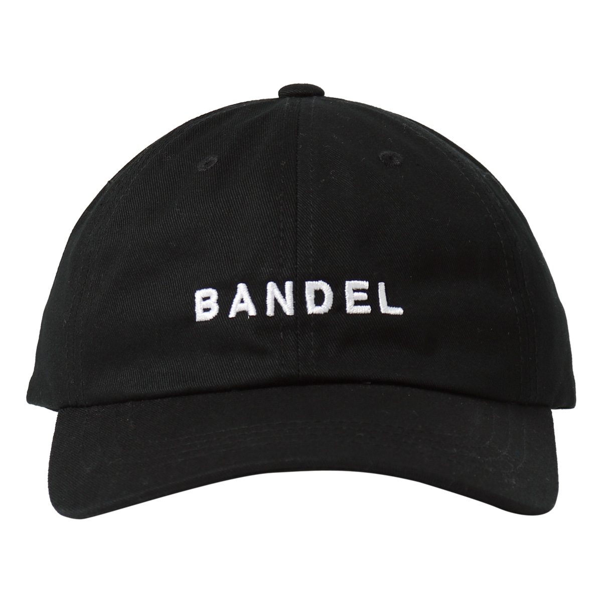バンデル ゴルフ キャップ 帽子 メンズ BAN-CP002 BANDEL | スポーツ アウトドア カーブバイザー Cap Low
