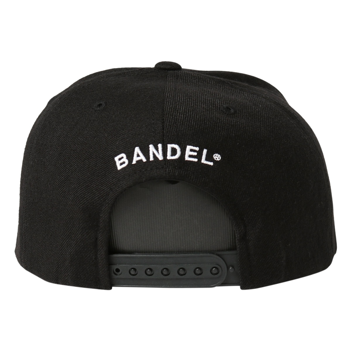 バンデル ゴルフ キャップ 帽子 メンズ BAN-CP004 BANDEL | サイズ調節可能 スポーツ アウトドア フラットバイザー Cap B