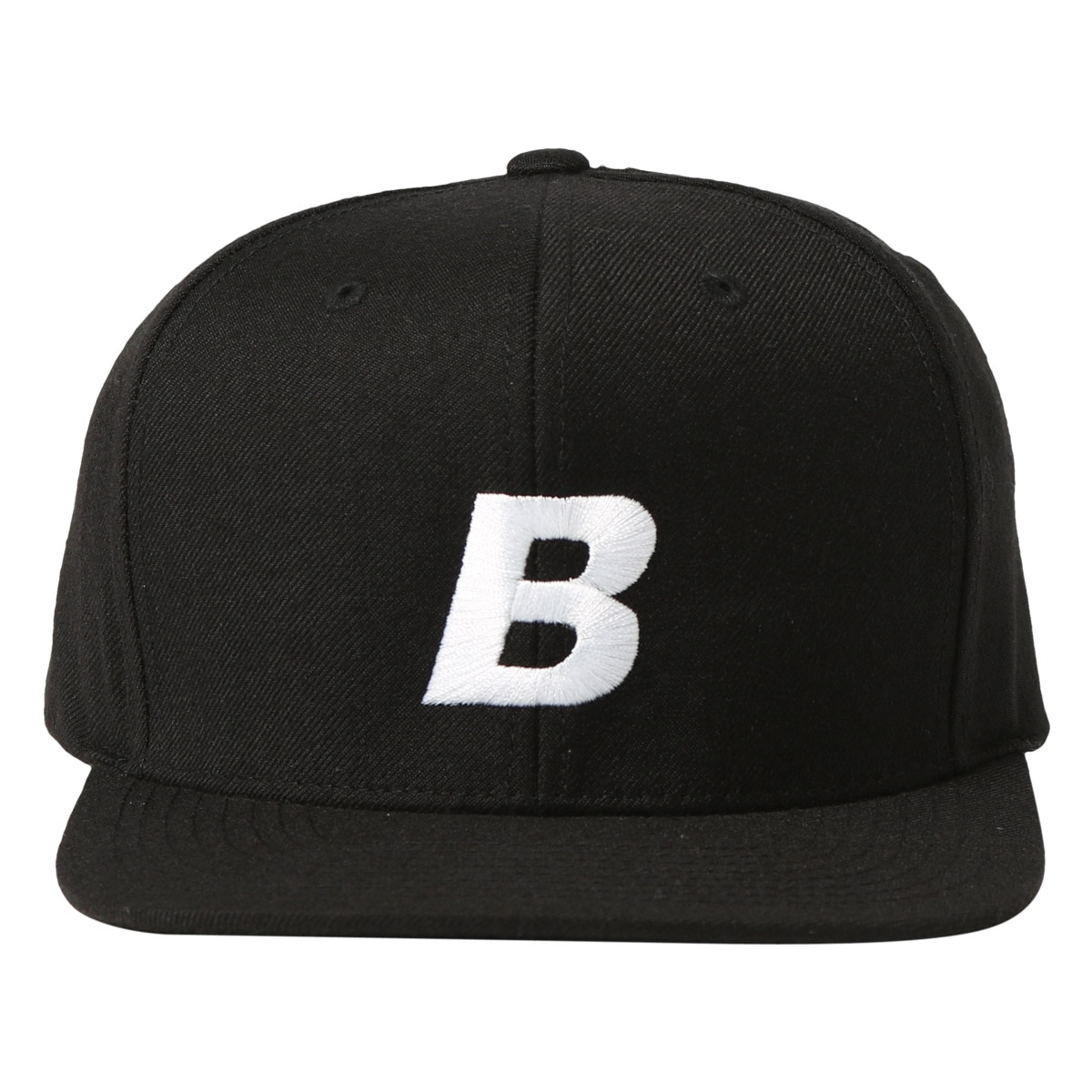 バンデル ゴルフ キャップ 帽子 メンズ BAN-CP004 BANDEL | サイズ調節可能 スポーツ アウトドア フラットバイザー Cap B