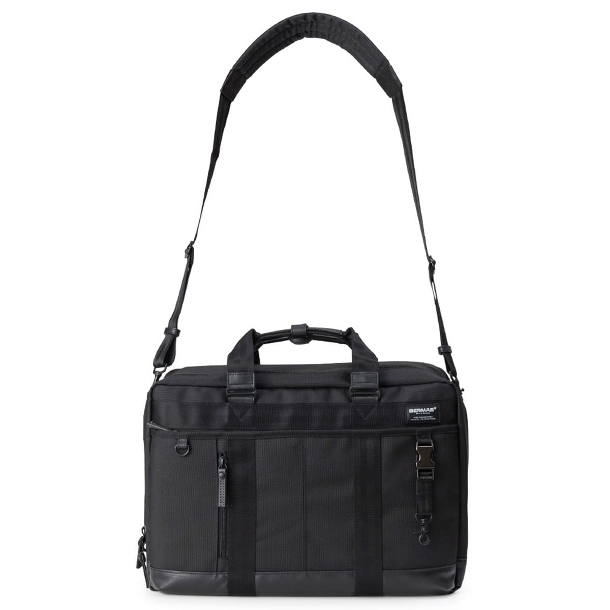 BERMAS バーマス ブリーフケース 60074 BAUER バウアー ブラック