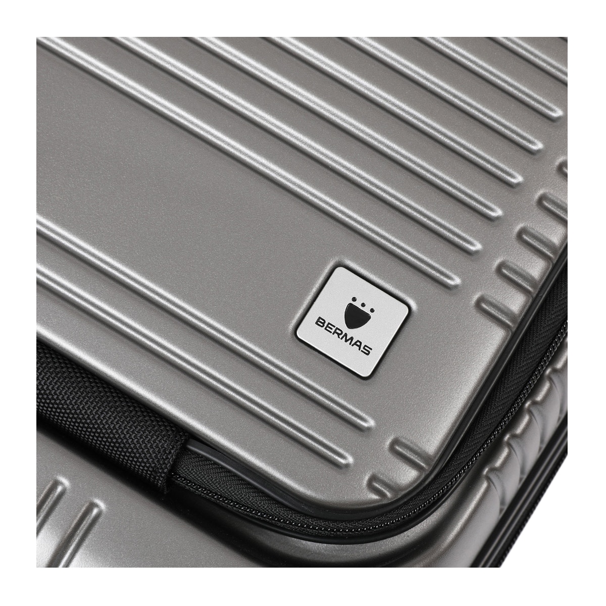 BERMAS バーマス スーツケース キャリーバッグ 機内持ち込み ユーロシティ2 45L メンズ 60295 INTER EURO CITYII ビジネスキャリー ハードキャリー 旅行 トラベル キャリーバッグ 旅行バッグ 軽量 ストッパー付き スノーホワイト 【20】スノーホワイト -