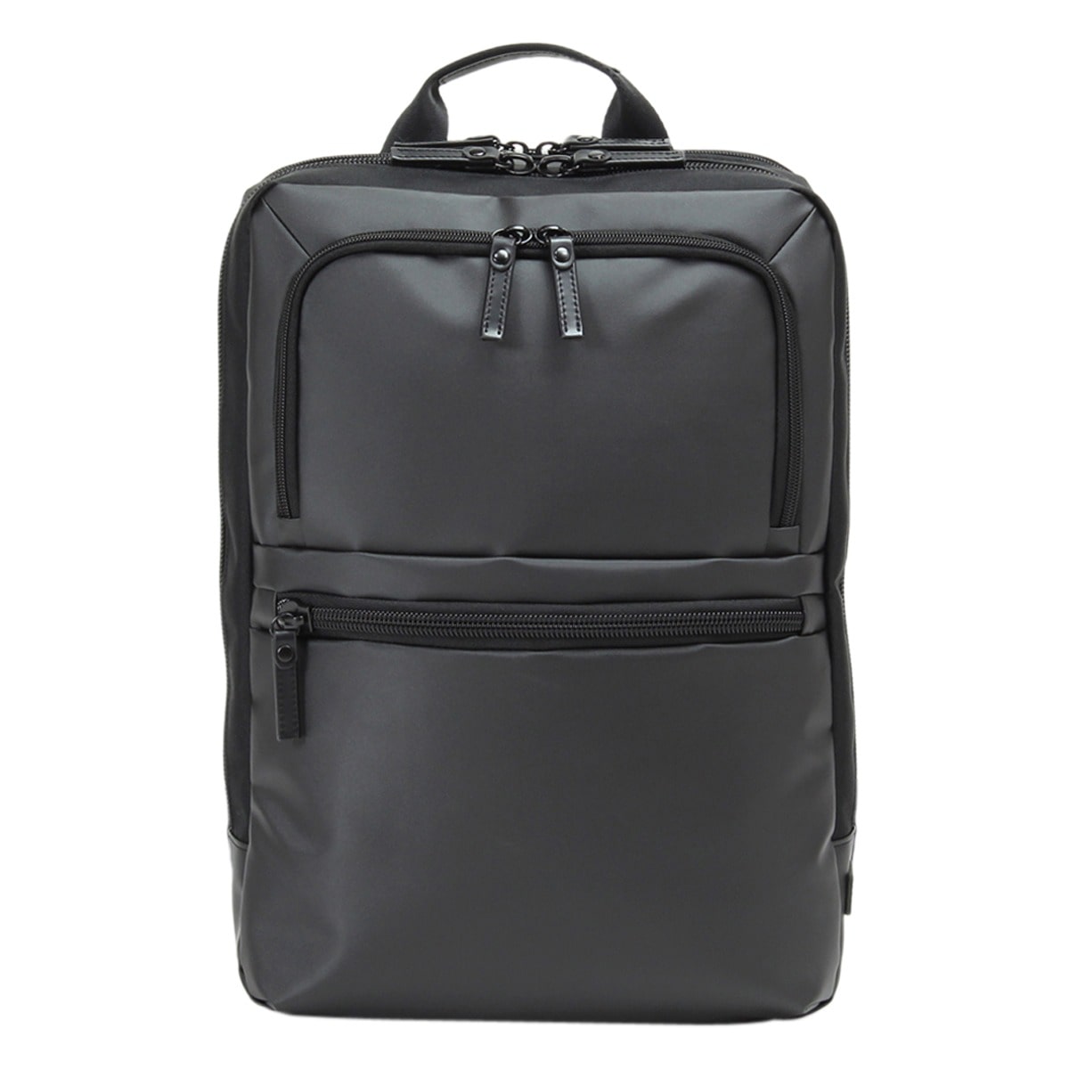 BERMAS バーマス リュック BAUER GEHEN 6038510 ビジネスリュック デイパック バックパック メンズ 通勤 ブラック