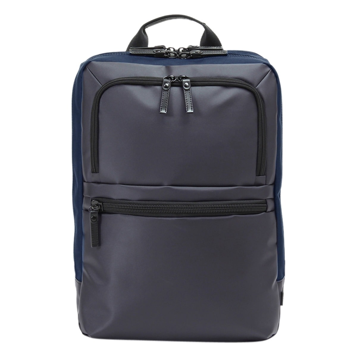 BERMAS バーマス リュック BAUER GEHEN 6038510 ビジネスリュック デイパック バックパック メンズ 通勤 ネイビー