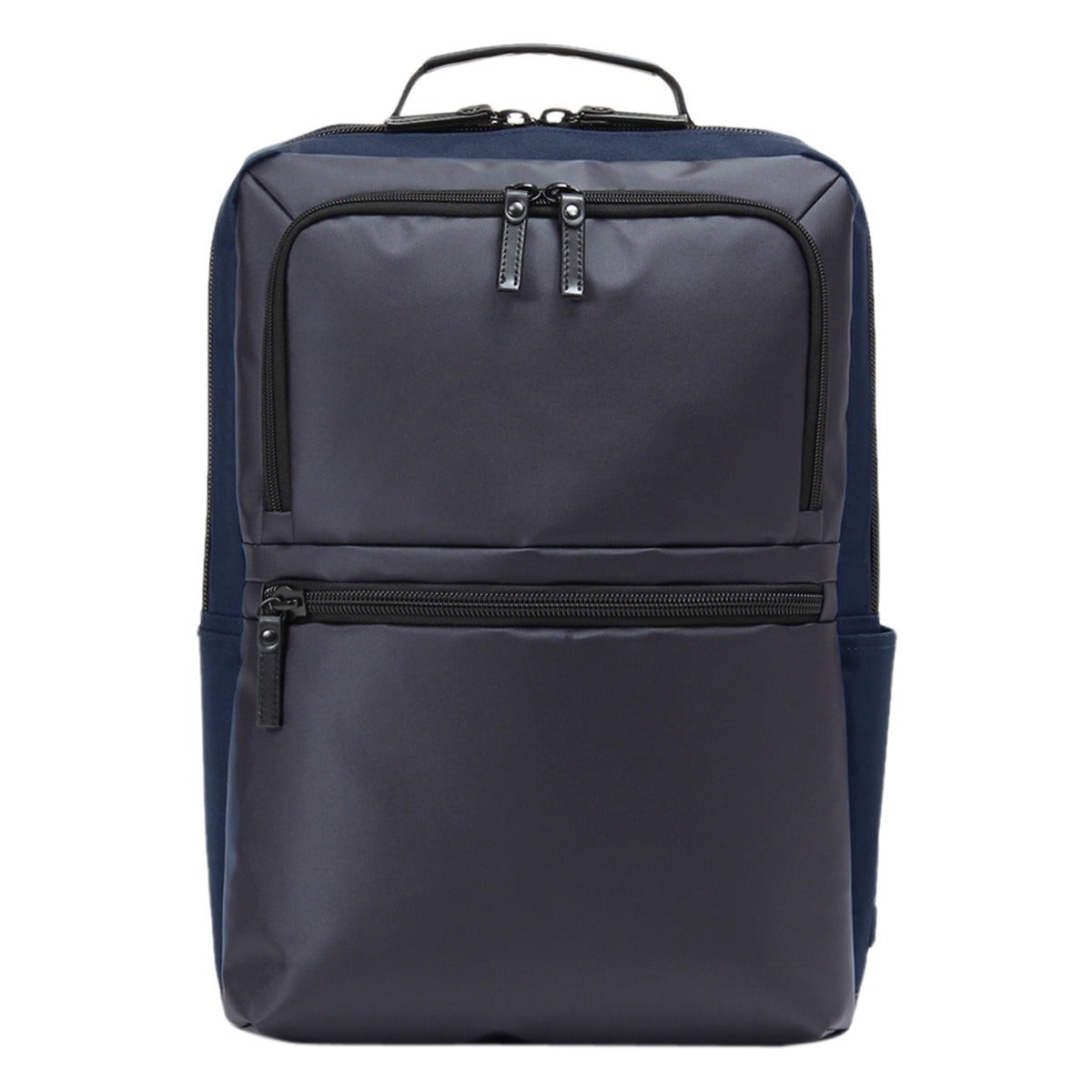 BERMAS バーマス リュック BAUER GEHEN 6038610 ビジネスリュック デイパック バックパック メンズ 通勤 ネイビー