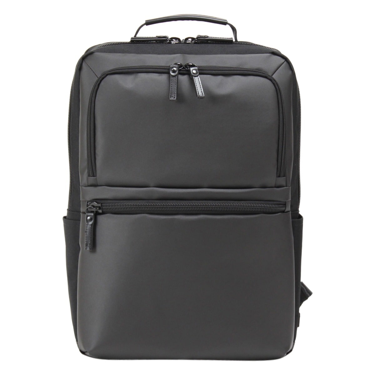 BERMAS バーマス ビジネスリュック バウアーゲーエン メンズ 60389 BAUER GEHEN ビジネスバッグ デイパック バックパック エキスパンダブル リュック ブラック