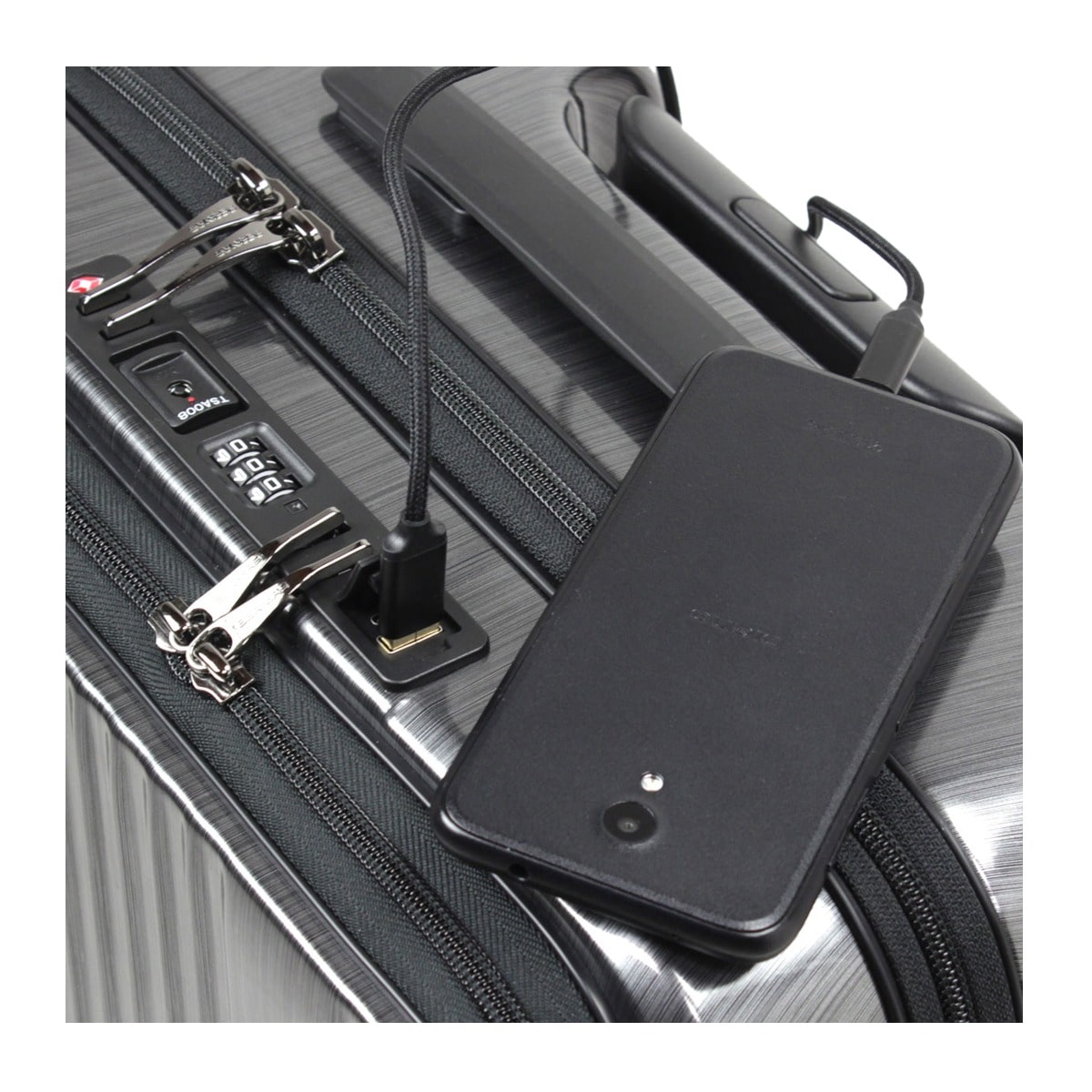 BERMAS バーマス スーツケース キャリーバッグ 機内持ち込み インターシティー 33L 60523 INTER CITY ビジネスキャリー 横型キャリー 旅行 トラベル キャリーバッグ トランク 旅行バッグ 軽量 シルバー 【22】シルバー -