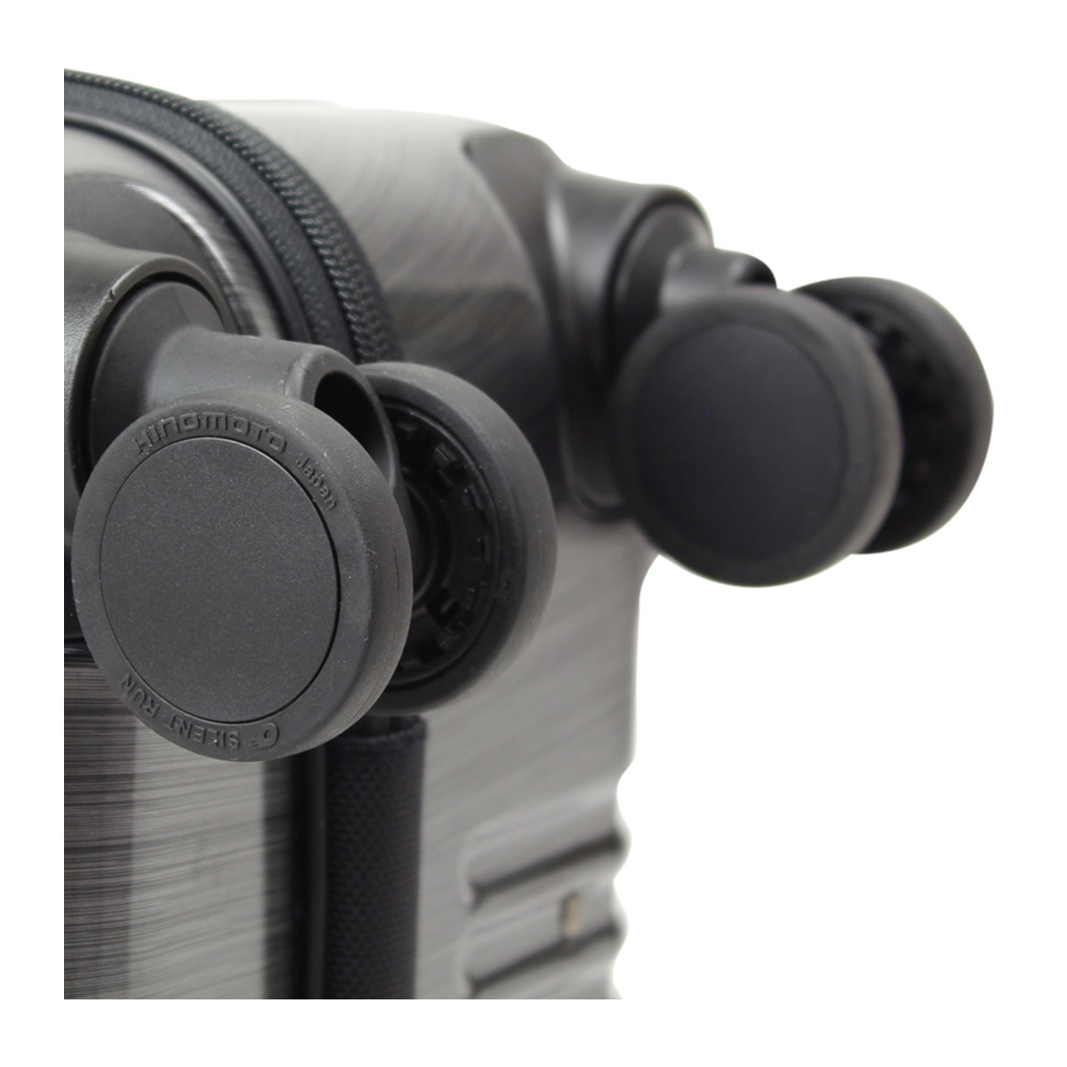 BERMAS バーマス スーツケース キャリーバッグ 機内持ち込み インターシティー 33L 60523 INTER CITY ビジネスキャリー 横型キャリー 旅行 トラベル キャリーバッグ トランク 旅行バッグ 軽量 シルバー 【22】シルバー -