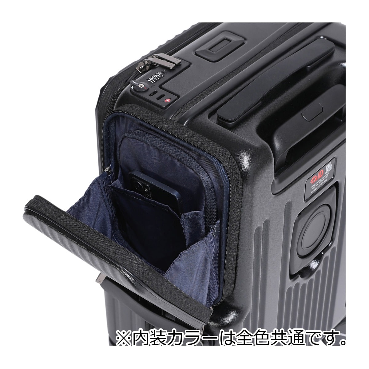 BERMAS バーマス スーツケース キャリーバッグ 機内持ち込み ユーロシティ3 35L 60526 メンズ EURO CITYIII ハードキャリー ビジネスキャリー トラベル 旅行 出張 スレートグレー 【12】スレートグレー -