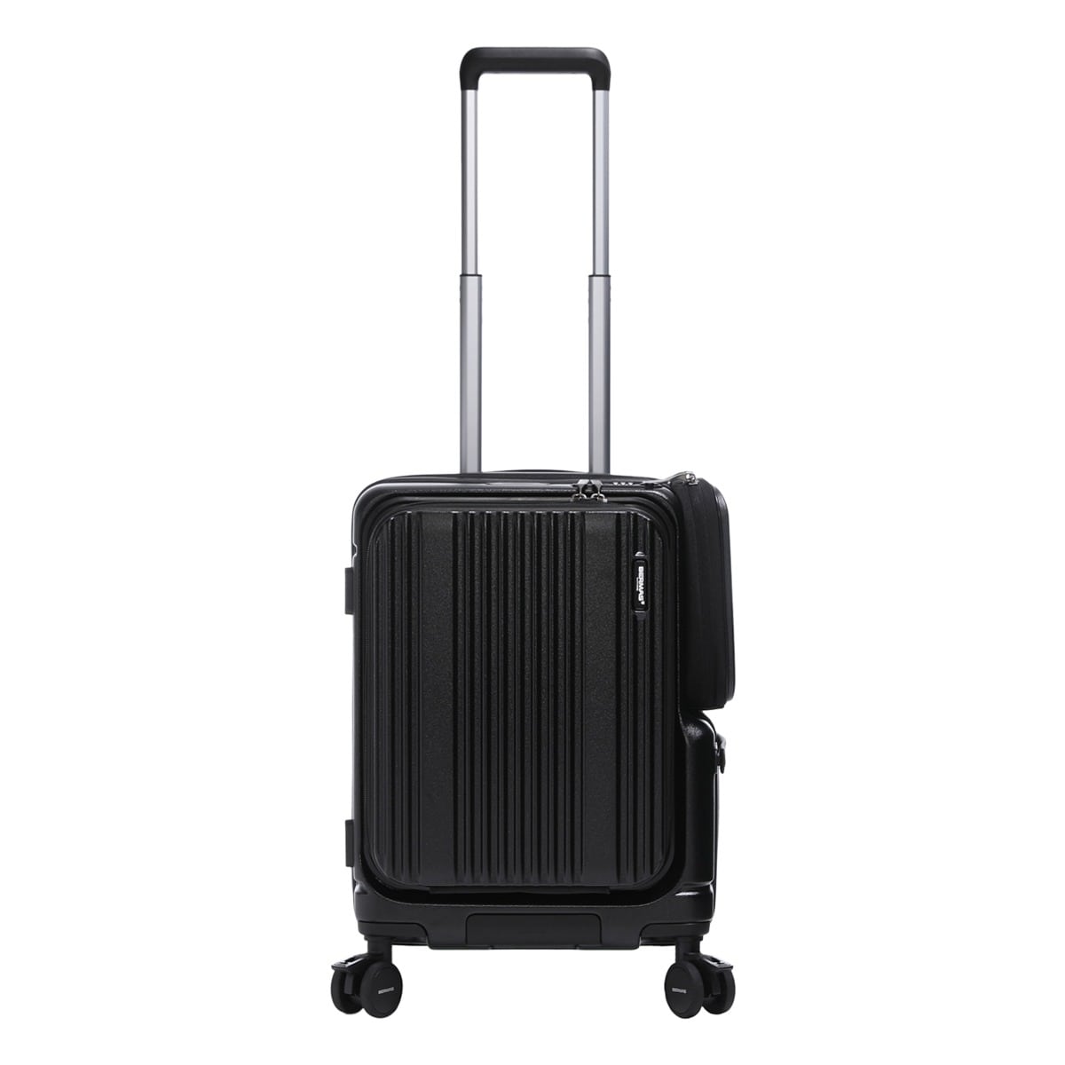 BERMAS バーマス スーツケース キャリーバッグ 機内持ち込み ユーロシティ3 35L 60526 メンズ EURO CITYIII ハードキャリー ビジネスキャリー トラベル 旅行 出張 スレートグレー 【12】スレートグレー -