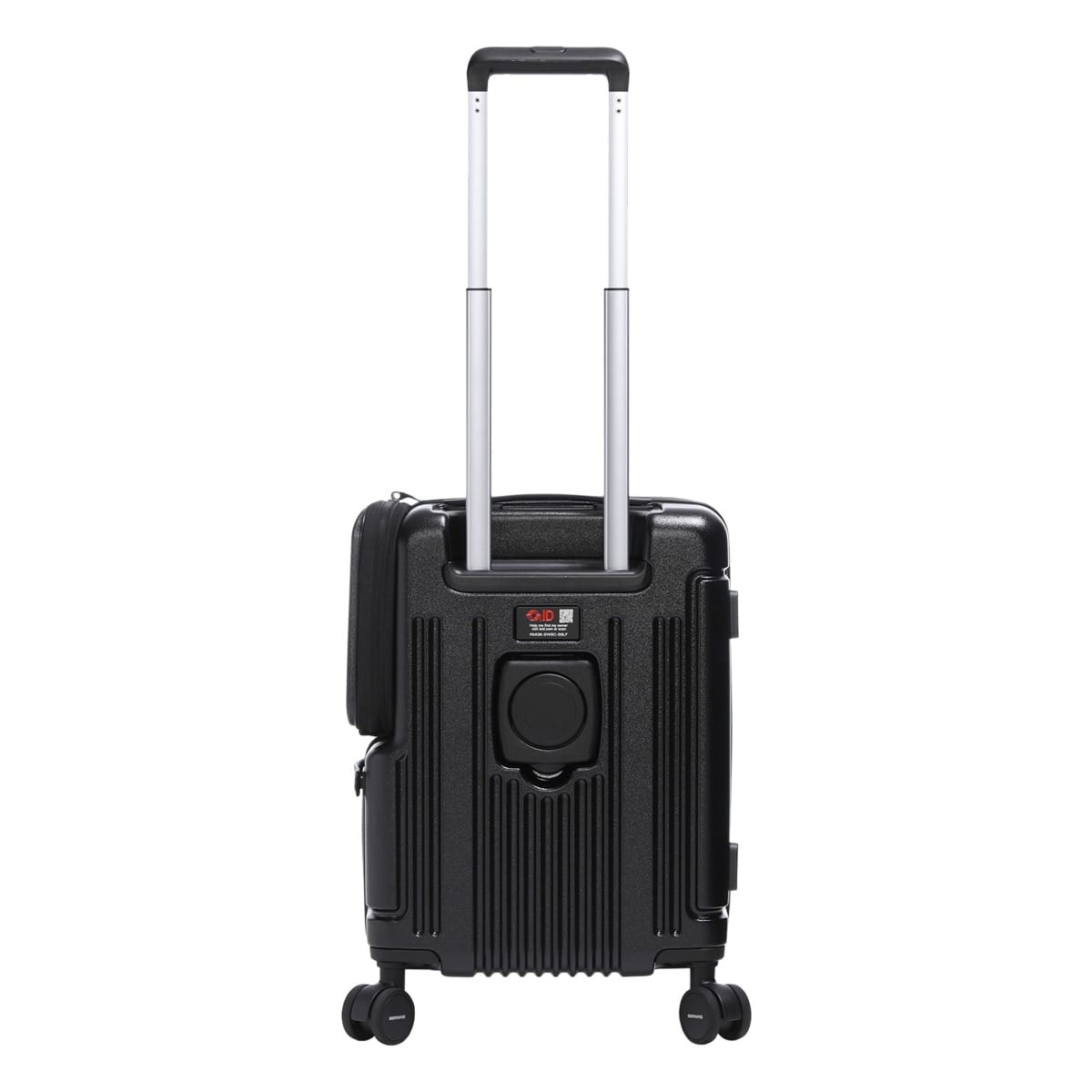 BERMAS バーマス スーツケース キャリーバッグ 機内持ち込み ユーロシティ3 35L 60526 メンズ EURO CITYIII ハードキャリー ビジネスキャリー トラベル 旅行 出張 スレートグレー 【12】スレートグレー -