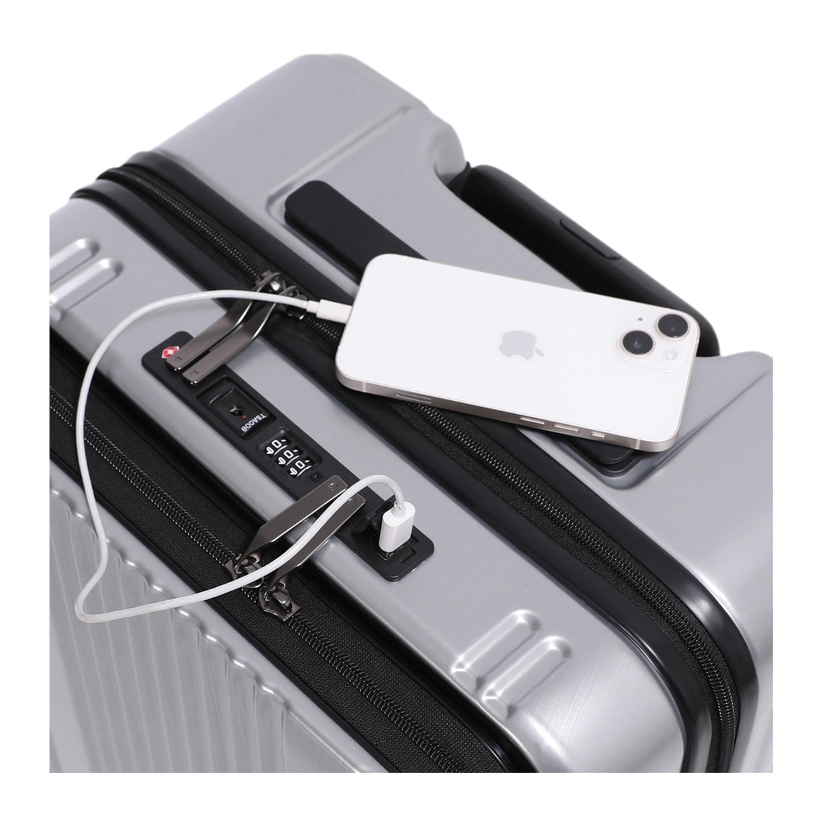 BERMAS バーマス スーツケース キャリーバッグ インターシティII 57L 64cm 4.2kg 60562 INTER CITY II ハードキャリー キャリーバッグ ビジネスキャリー トラベル 旅行 出張 ブラックヘアライン 【71】ブラックヘアライン -