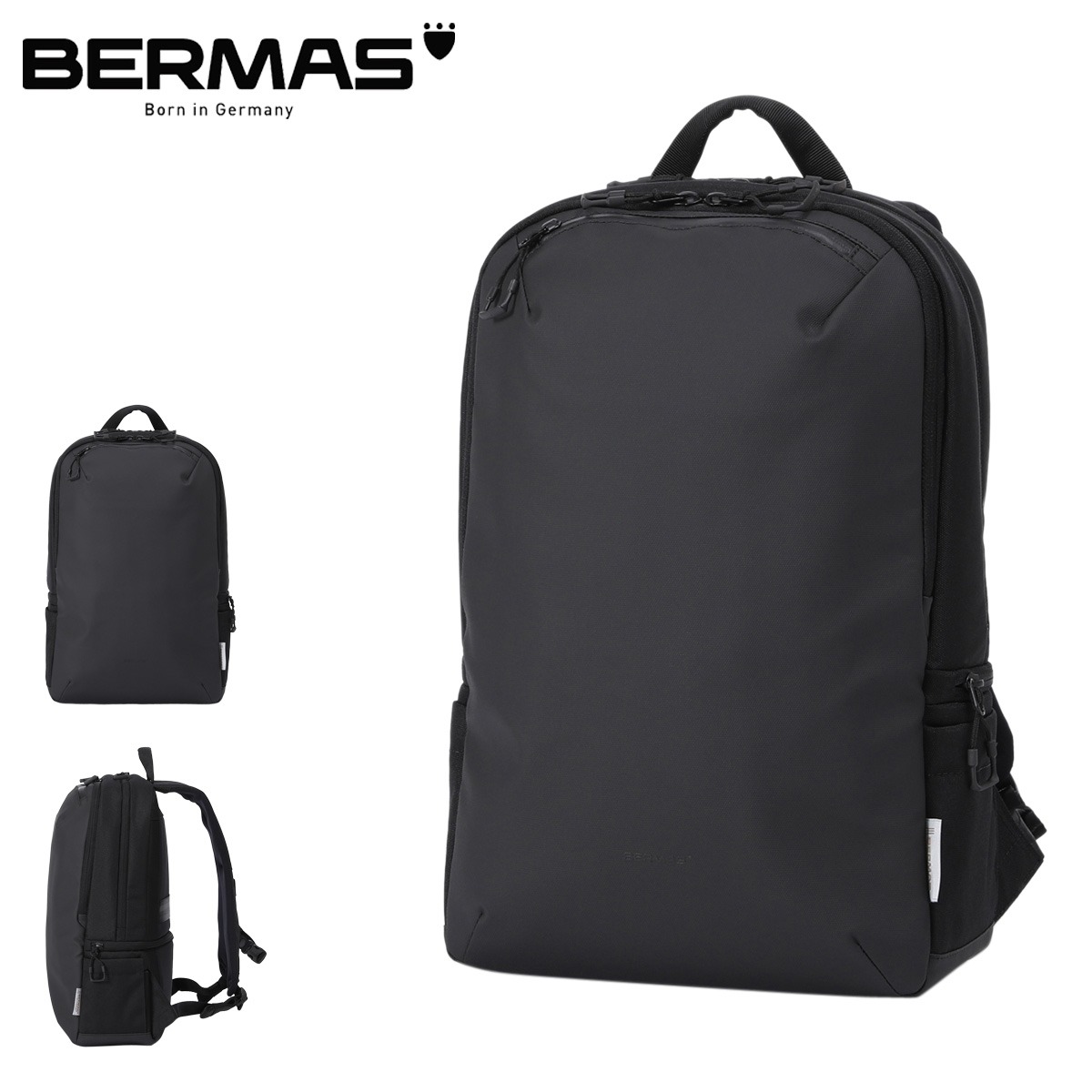 BERMAS バーマス リュック フリーランサー2 6066210 ブラック