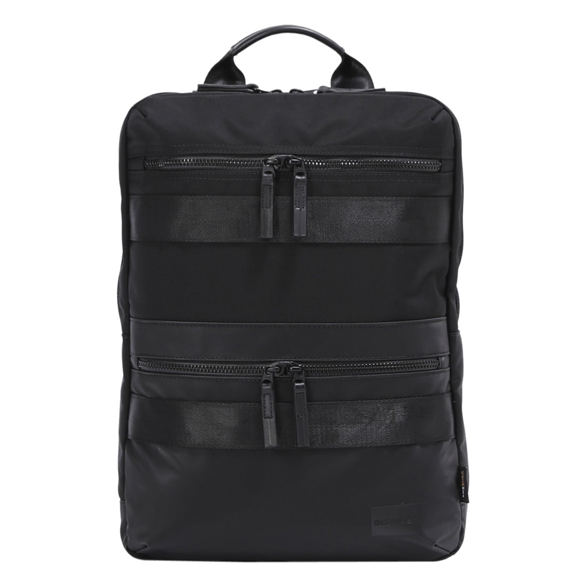 BERMAS バーマス ビジネスバッグ 13インチ ビズスマート メンズ 60680 BIZ SMART ビジネスリュック デイパック バックパック 通勤 出張 ビジカジ ブラック