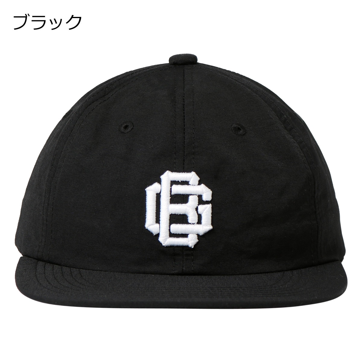 バンデル ゴルフ キャップ 帽子 サイズ調節可能 メンズ BG-BGCP BANDEL | 軽量 撥水 スポーツ アウトドア BG LOGO  NYLON CAP