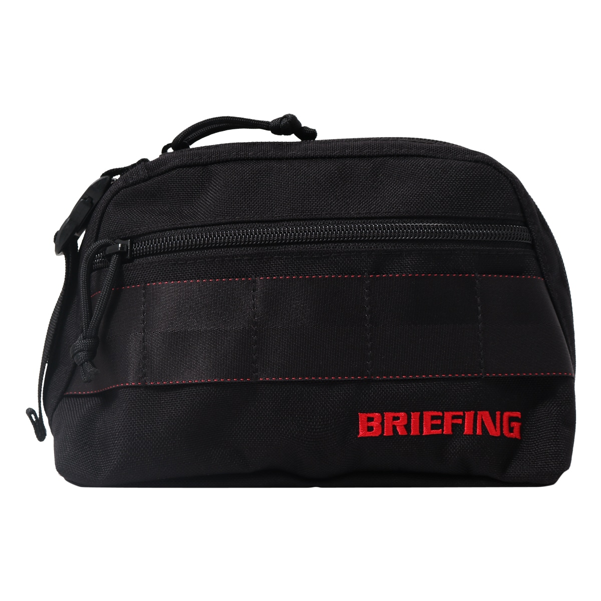 ブリーフィング ゴルフ ポーチ ラウンドポーチ カートポーチ ゴルフポーチ B SERIES ROUND POUCH メンズ BG1732401  BRIEFING | ラウンドバッグ カートバッグ