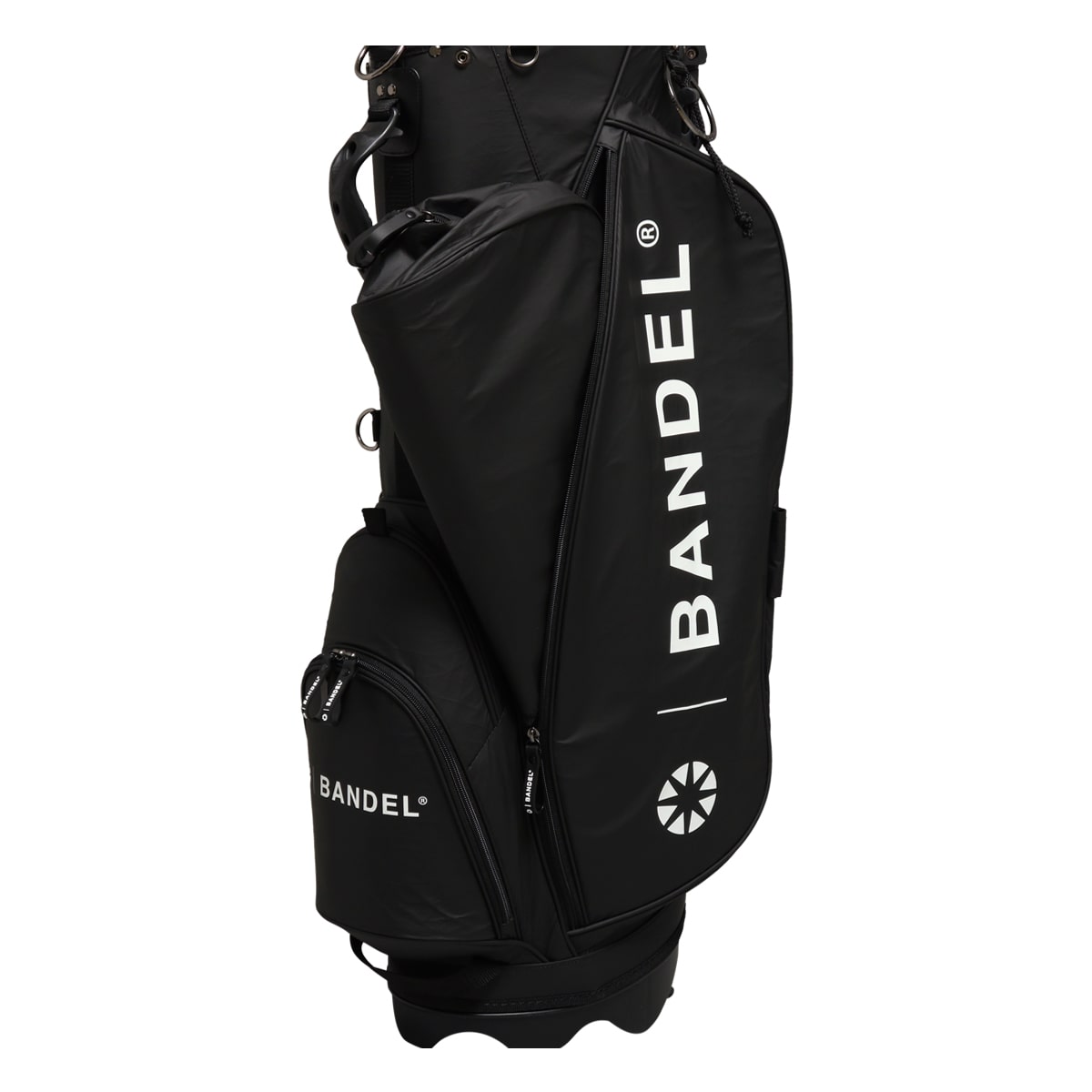 バンデル ゴルフ キャディバッグ スタンド式 9.5型 46インチ対応 メンズ BGI-3SCB BANDEL CRUMPLE STAND CADDY  BAG ゴルフバッグ スタンドバッグ