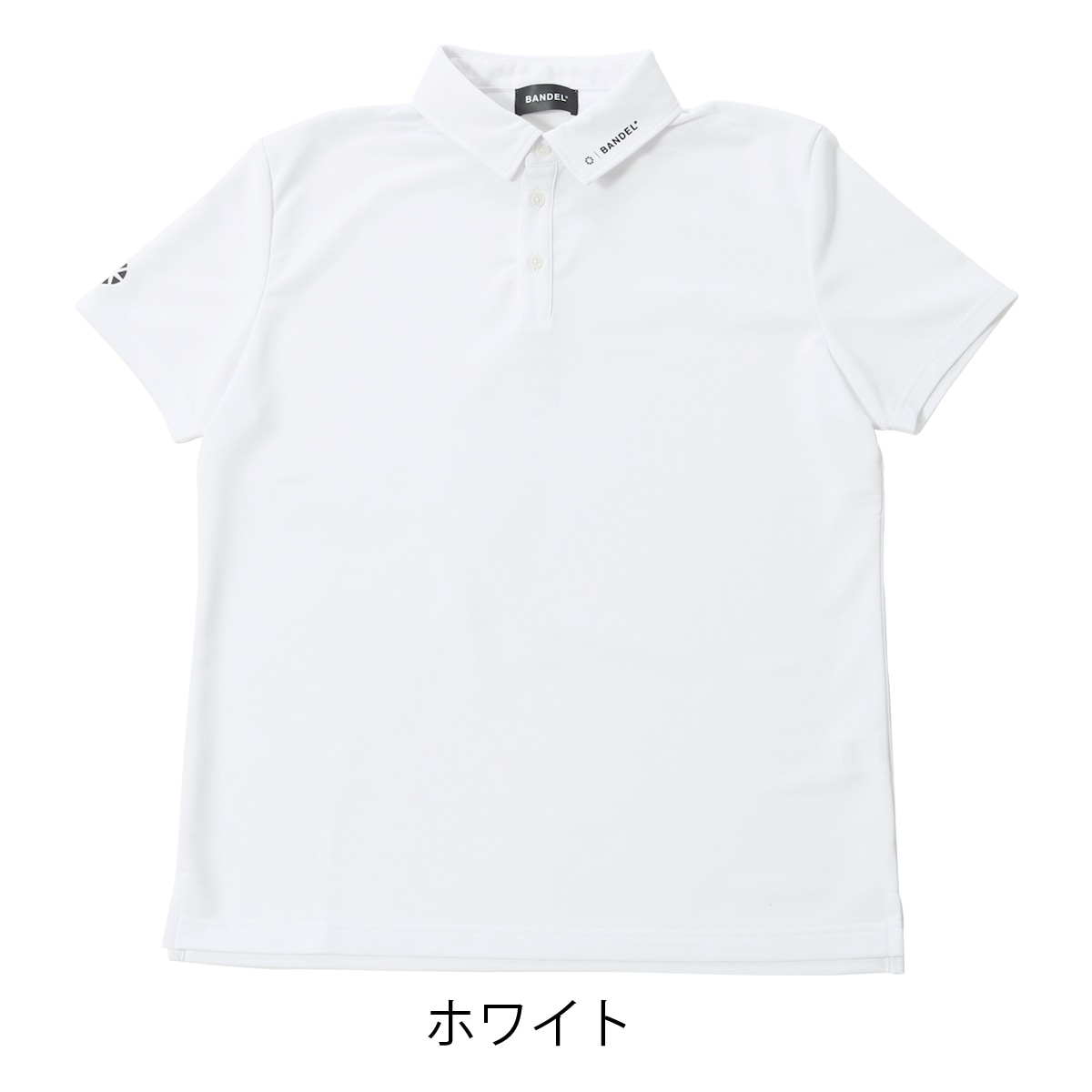 バンデル ゴルフ ポロシャツ 半袖 ベーシック メンズ BGI-BSSP 日本製