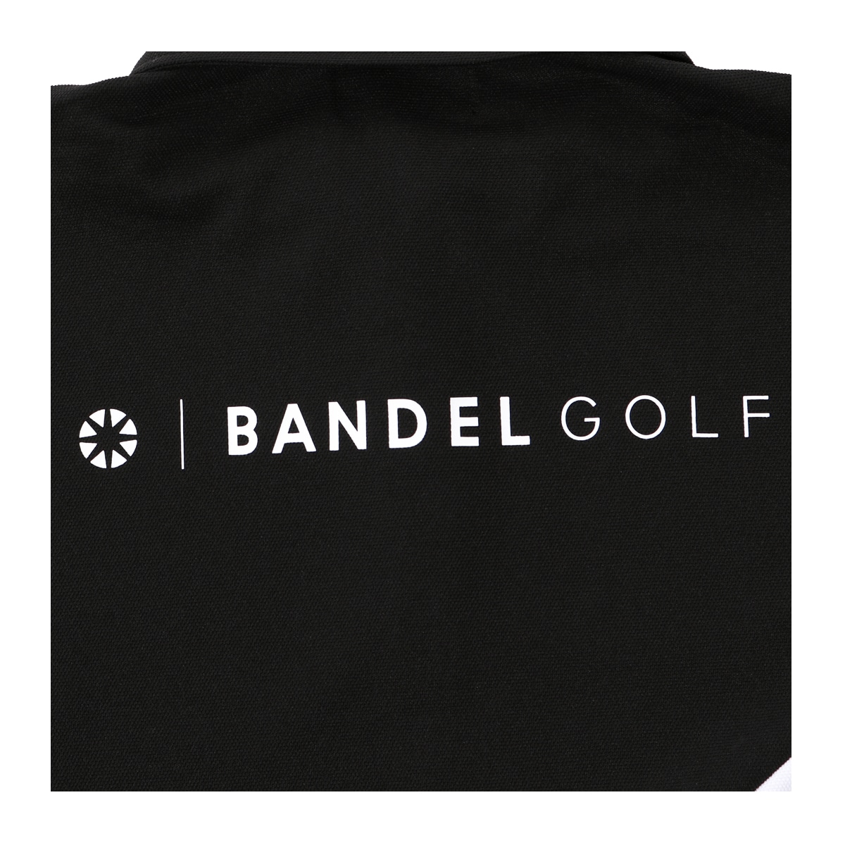 バンデル ゴルフ ポロシャツ 半袖 切り替え柄 メンズ BGI-PSSP BANDEL | 吸汗速乾 UVカット SWITCH S/S POLO  SHIRTS ゴルフウェア