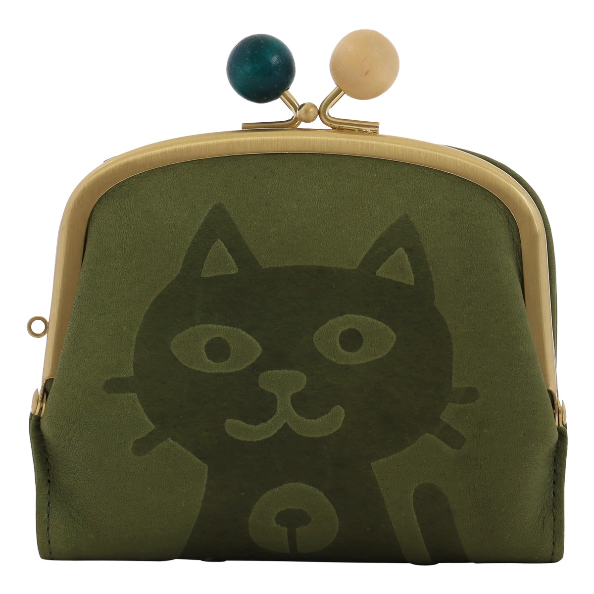 box21 ボックス21 二つ折り財布 333313 ジュジュアンドベック グリーン