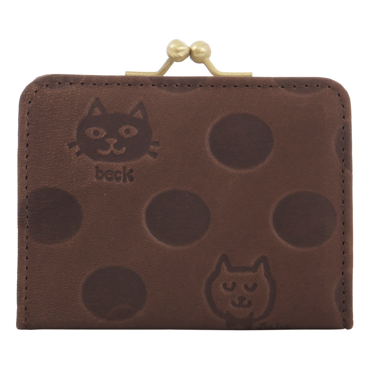 box21 ボックス21 小銭入れ 333321 ジュジュアンドベック チョコ