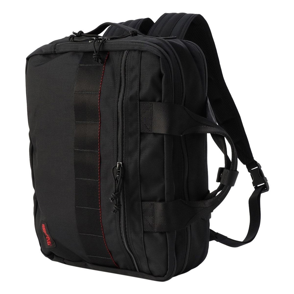 BRIEFING ブリーフィング リュックサック モジュールウェア BRA233P19 BLACK