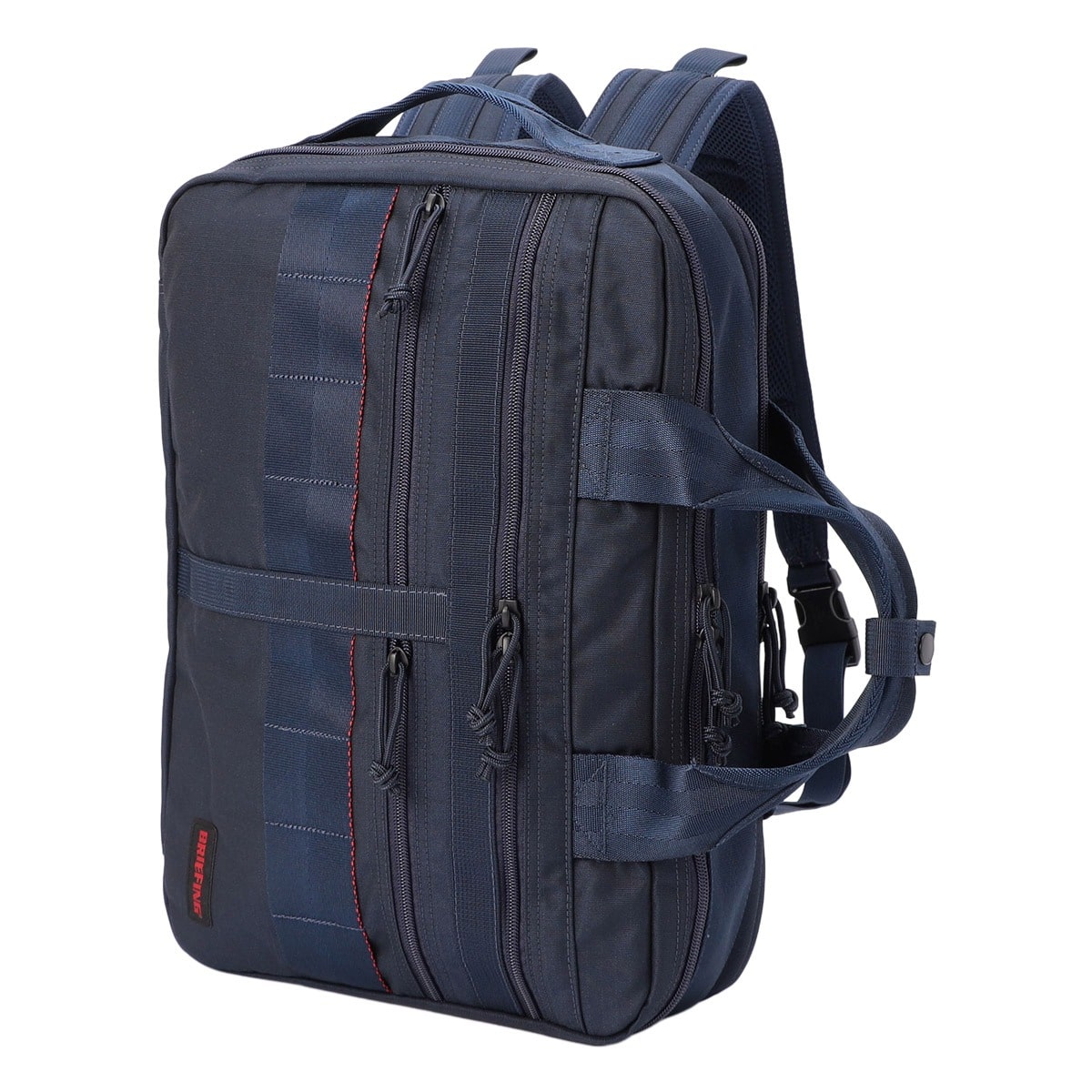 BRIEFING ブリーフィング バッグパック モジュールウェア BRA233P50 NAVY