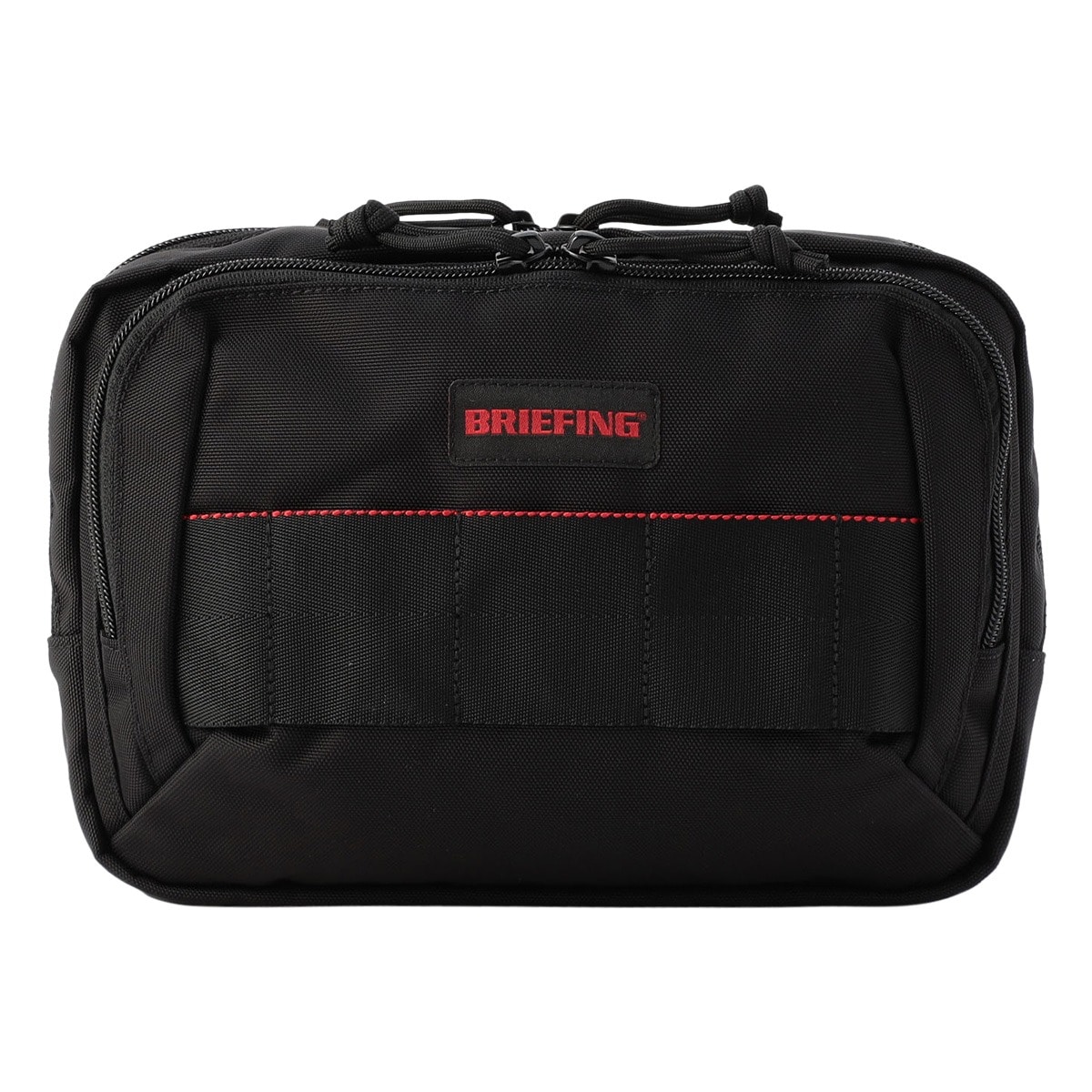 BRIEFING ブリーフィング ショルダーバッグ BS ボックス BRA241L40 BLACK