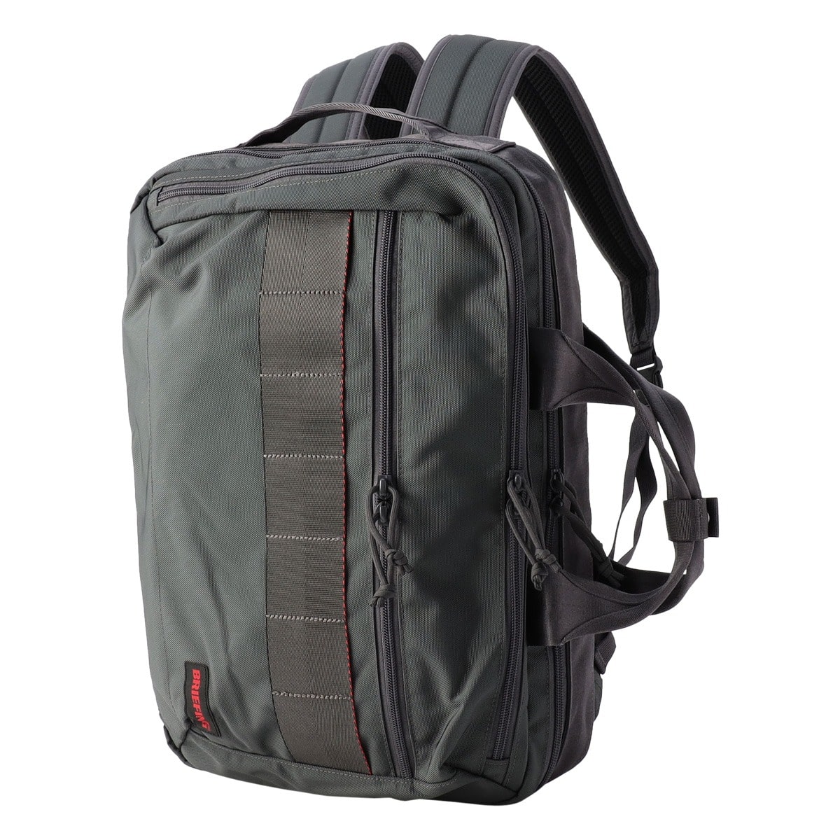 BRIEFING ブリーフィング ビジネスバッグ BS ボックス BRA241P37 DARK GRAY