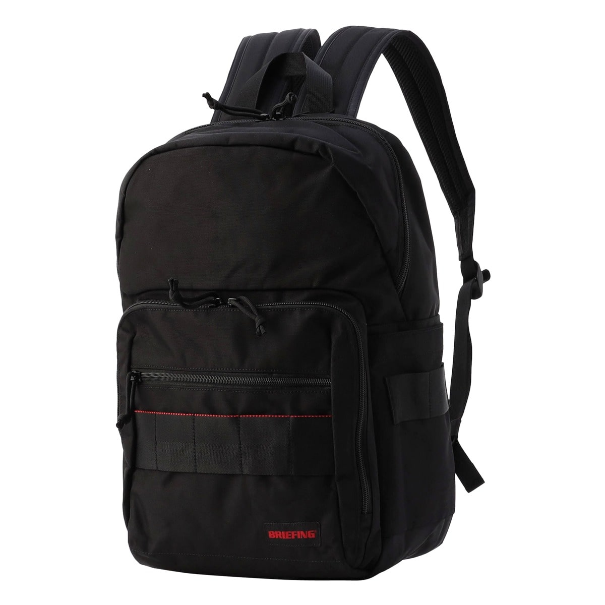 BRIEFING ブリーフィング リュック BS ボックス BRA241P38 BLACK