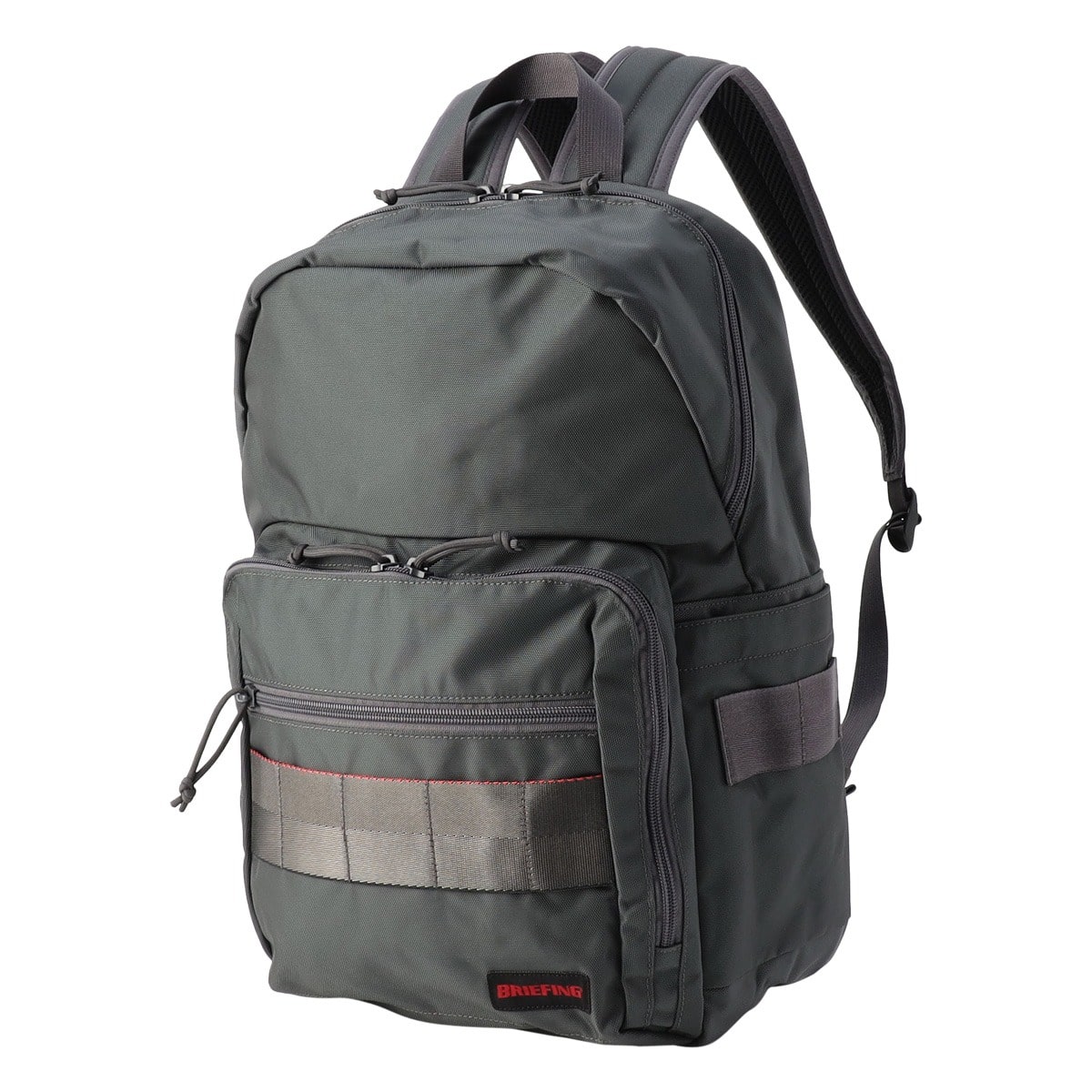 BRIEFING ブリーフィング リュック BS ボックス BRA241P38 DARK GRAY