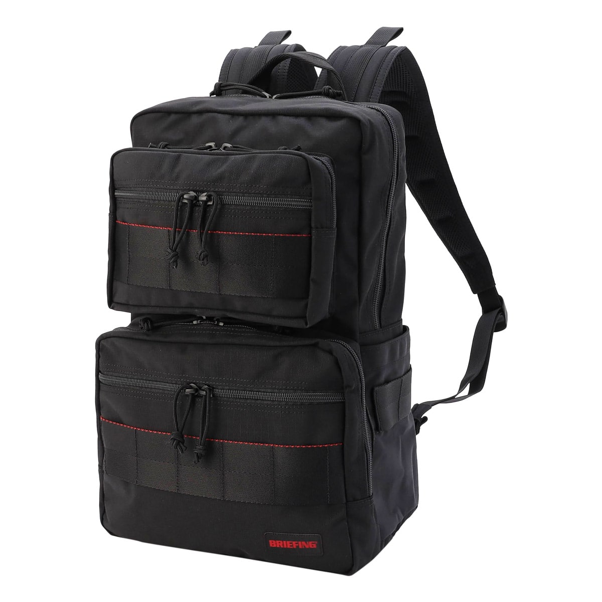BRIEFING ブリーフィング バックパック モジュールウェア BRA241P61 BLACK