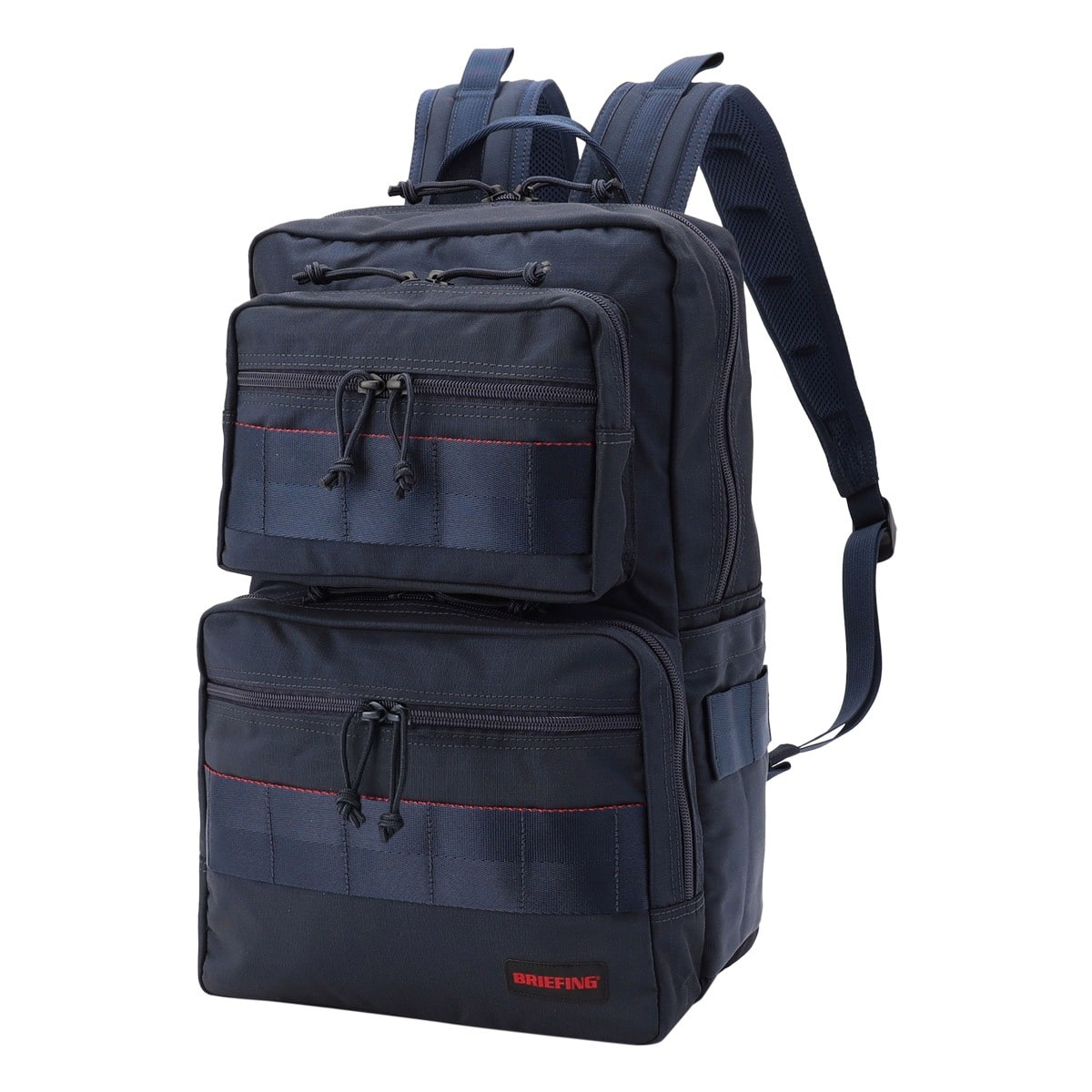 BRIEFING ブリーフィング バックパック モジュールウェア BRA241P61 NAVY