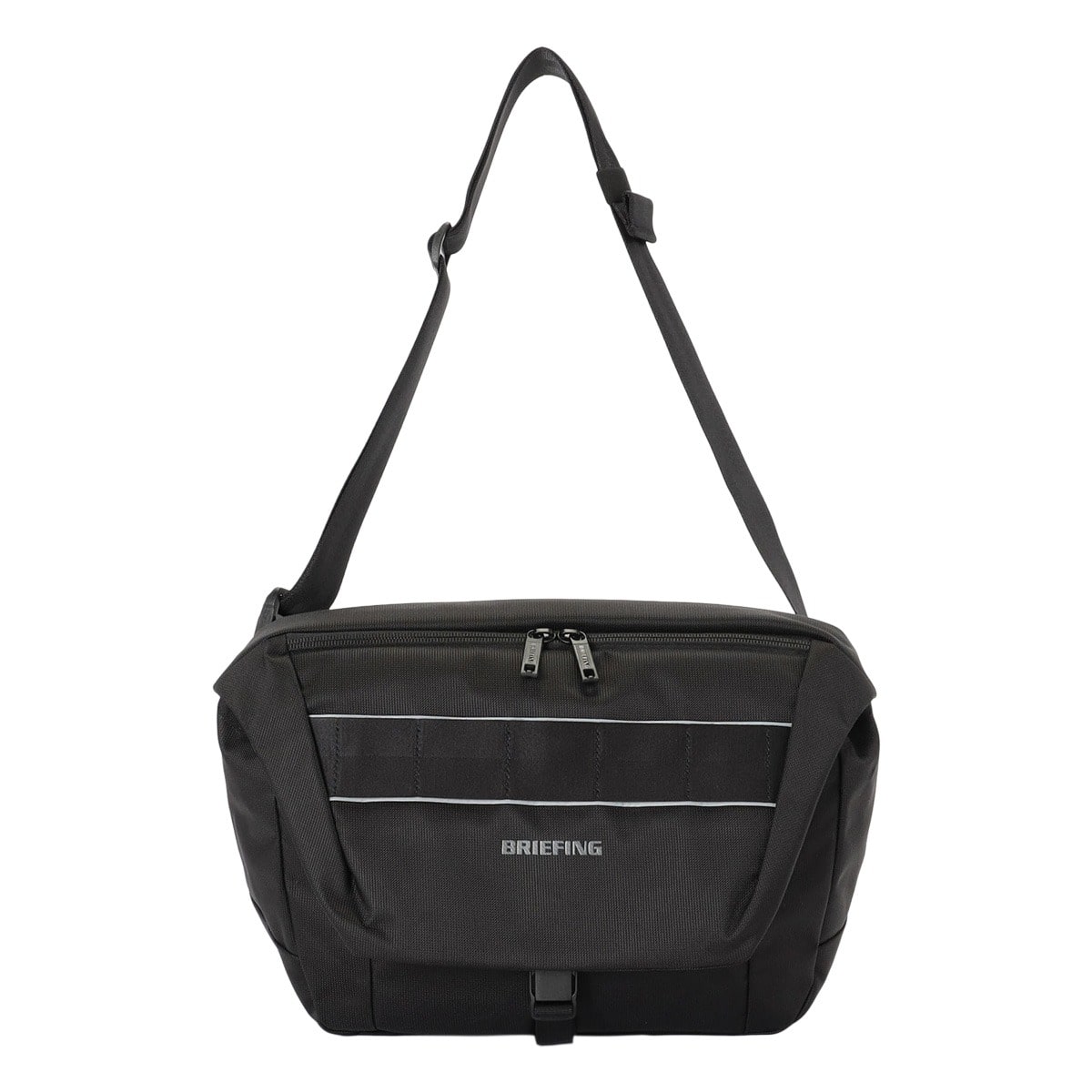 BRIEFING ブリーフィング メッセンジャーバッグ BRA253L45 BLACK