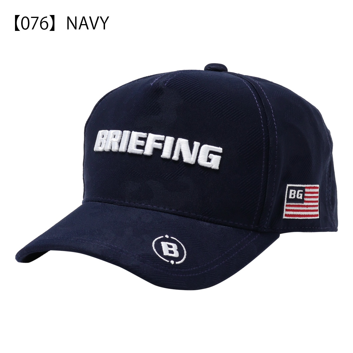 ブリーフィング ゴルフ キャップ 帽子 メンズ BRG231M80 URBAN ...