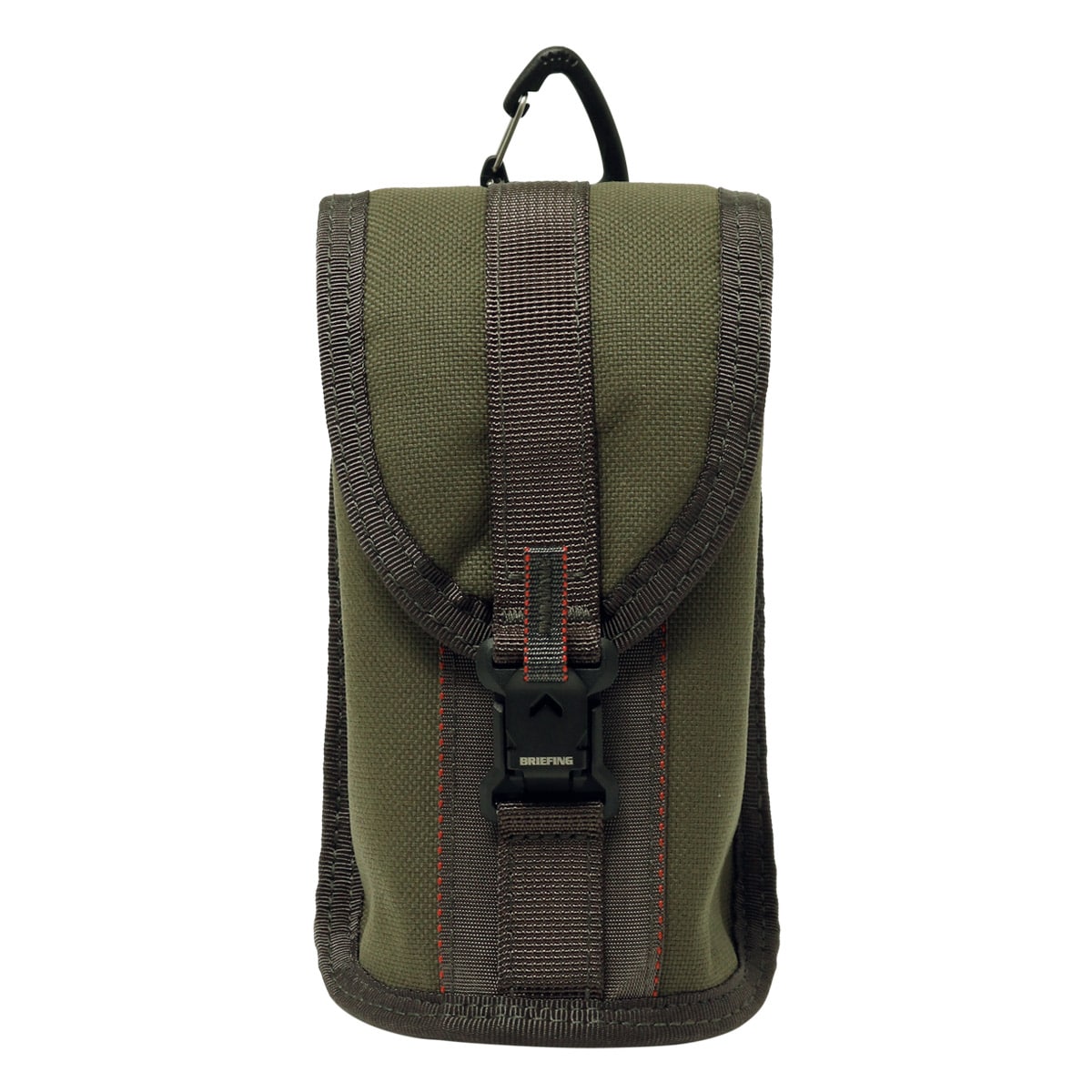 BRIEFING ブリーフィング ゴルフ グラスケース メガネケース メンズ BRG233G76 グラスカバー マルチケース 軽量 RANGER GREEN