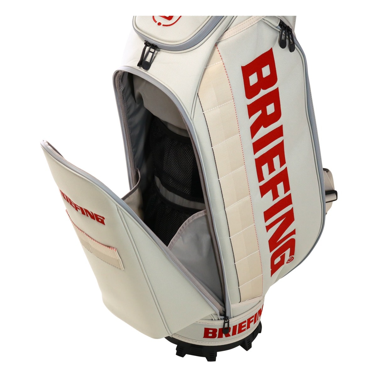BRIEFING ブリーフィング ゴルフ キャディバッグ バッグ カート型 CR-3