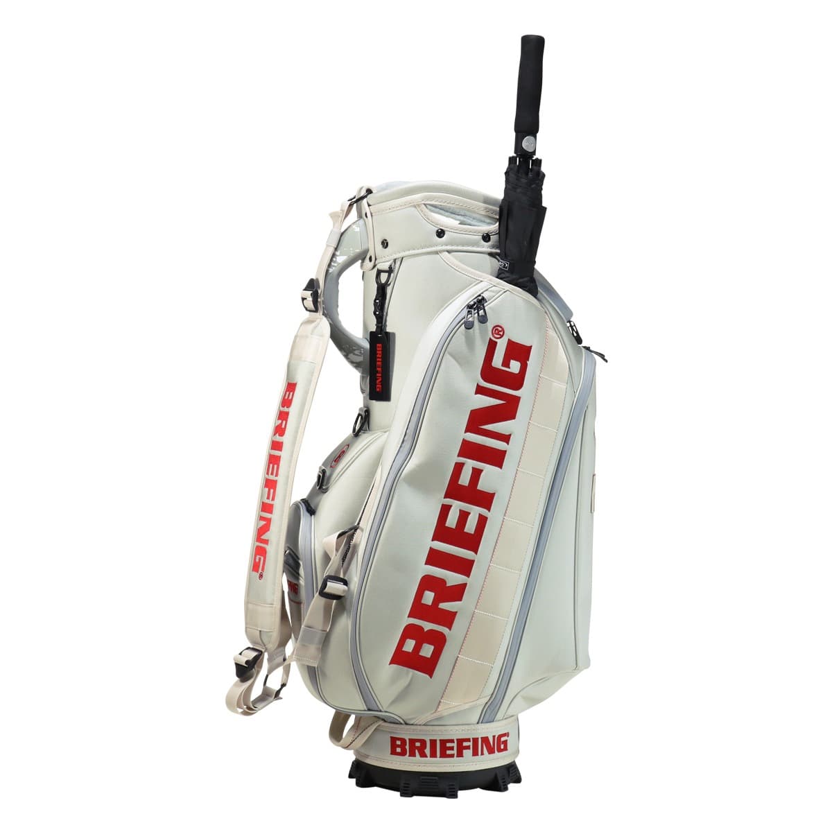 BRIEFING ブリーフィング ゴルフ キャディバッグ バッグ カート型 CR-3