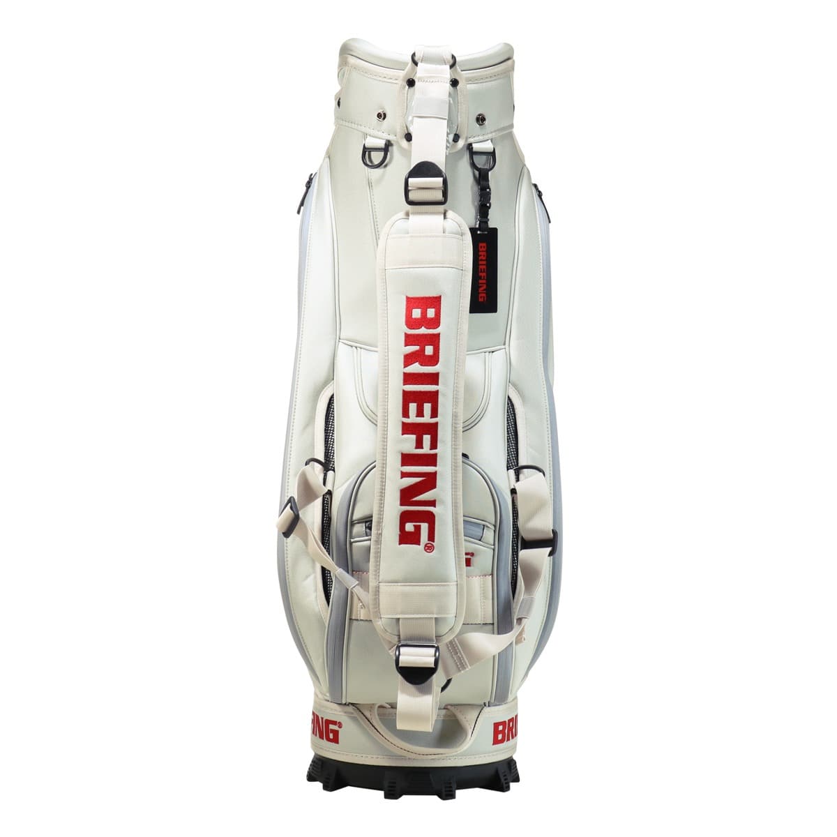 BRIEFING ブリーフィング ゴルフ キャディバッグ バッグ カート型 CR-3