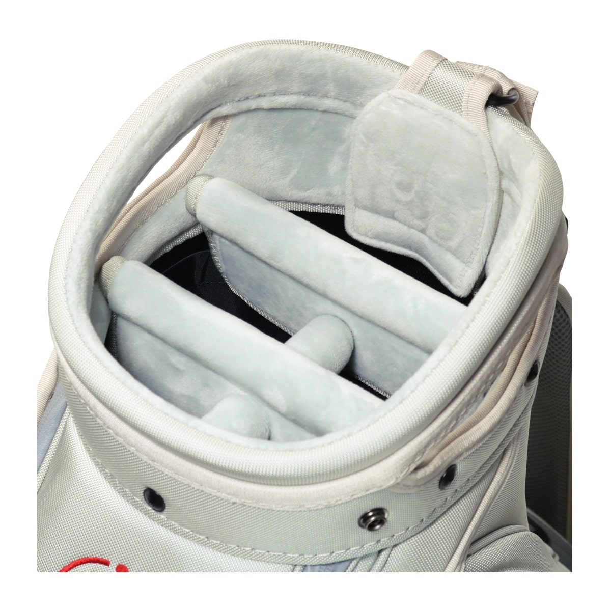 BRIEFING CR-3 #03 ゴルフバッグ シルバー BRIEFING CR-3 #03 ゴルフ