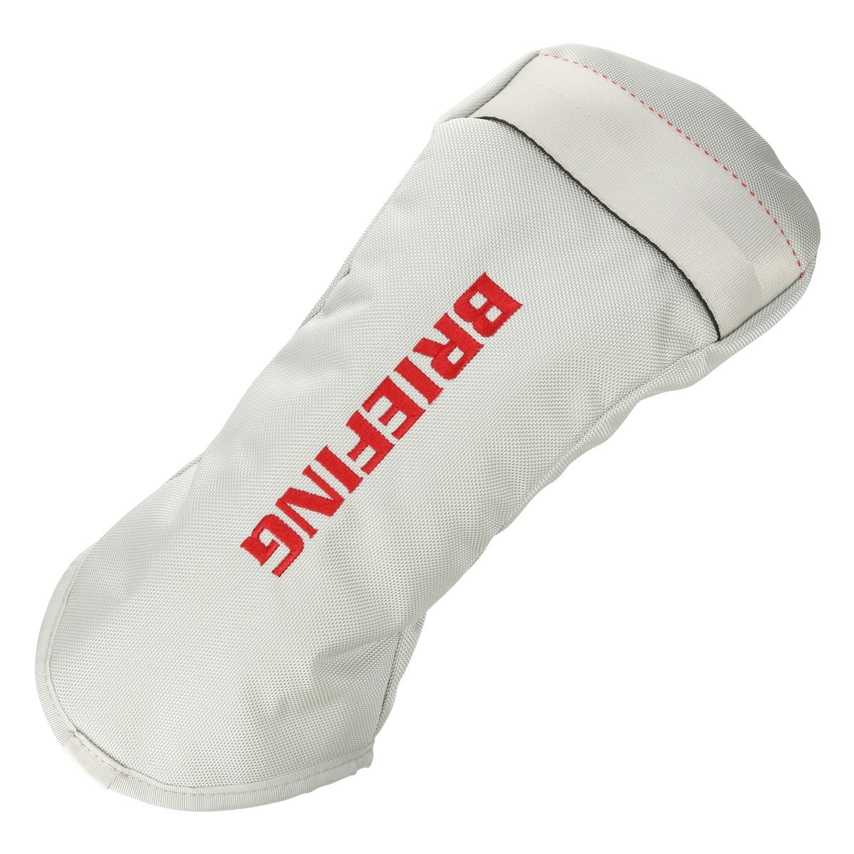 BRIEFING ブリーフィング ゴルフ ドライバーカバー ヘッドカバー プロエア メンズ BRG241G40 DRIVER COVER PRO AIR SILVER