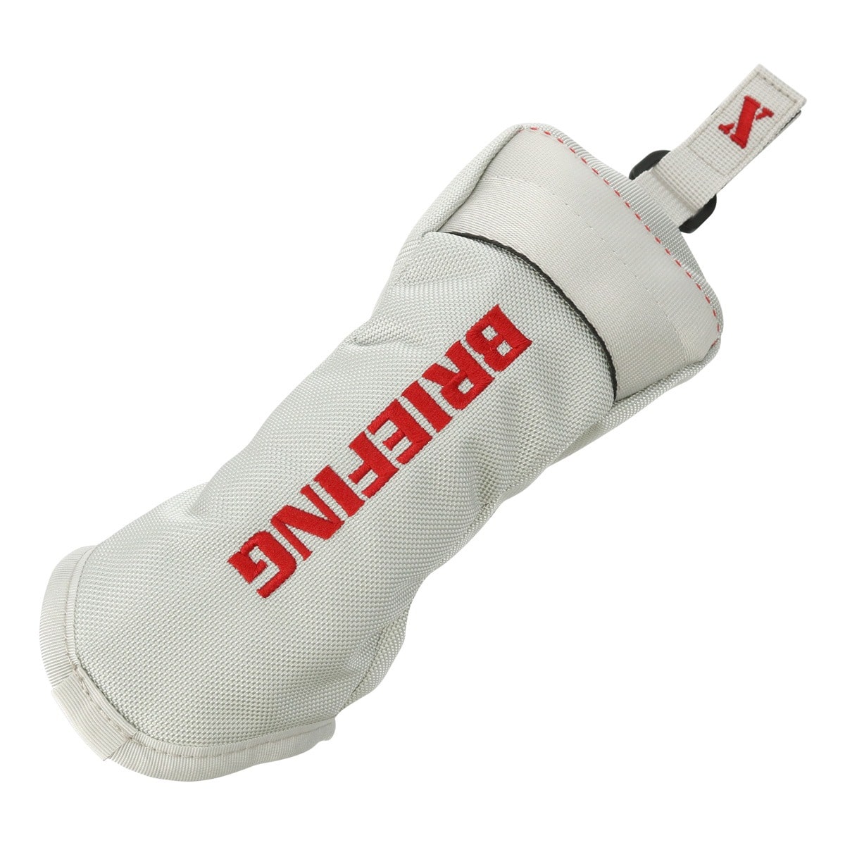 BRIEFING ブリーフィング ゴルフ ユーティリティーカバー ヘッドカバー プロエア メンズ BRG241G42 UTILITY COVER PRO AIR SILVER