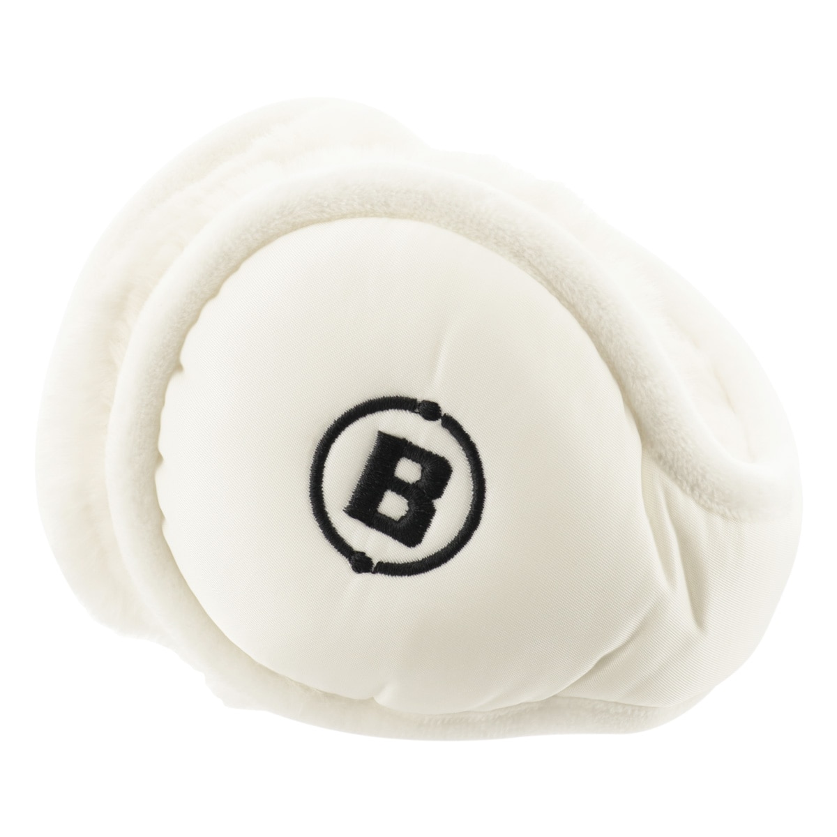 BRIEFING ブリーフィング ゴルフ イヤーマフ BRG243F05 保温 防寒 スポーツ イヤーウォーマー 耳あて 耳当て WHITE